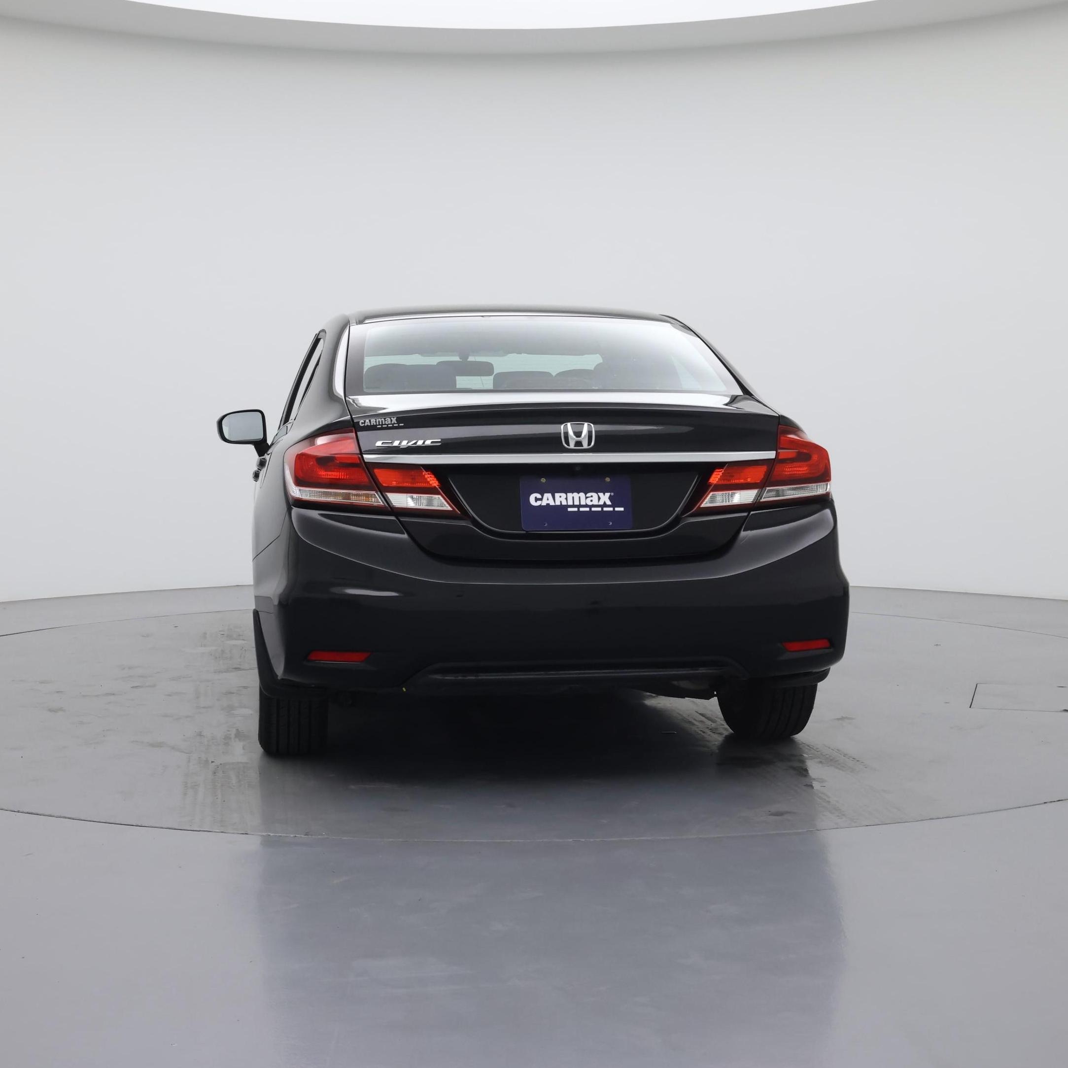 Thumbnail: 2015 Honda Civic - 6