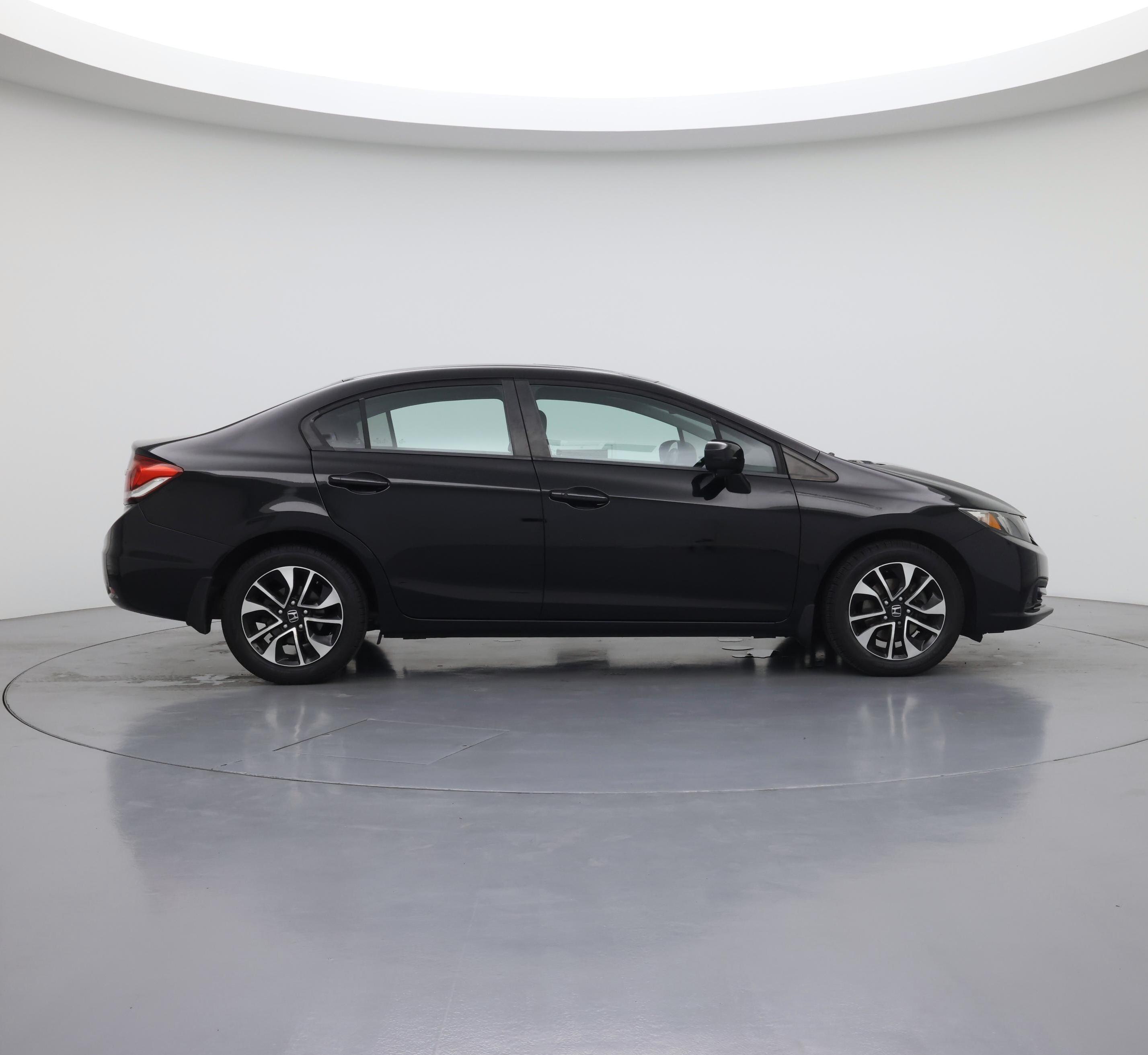 Thumbnail: 2015 Honda Civic - 7