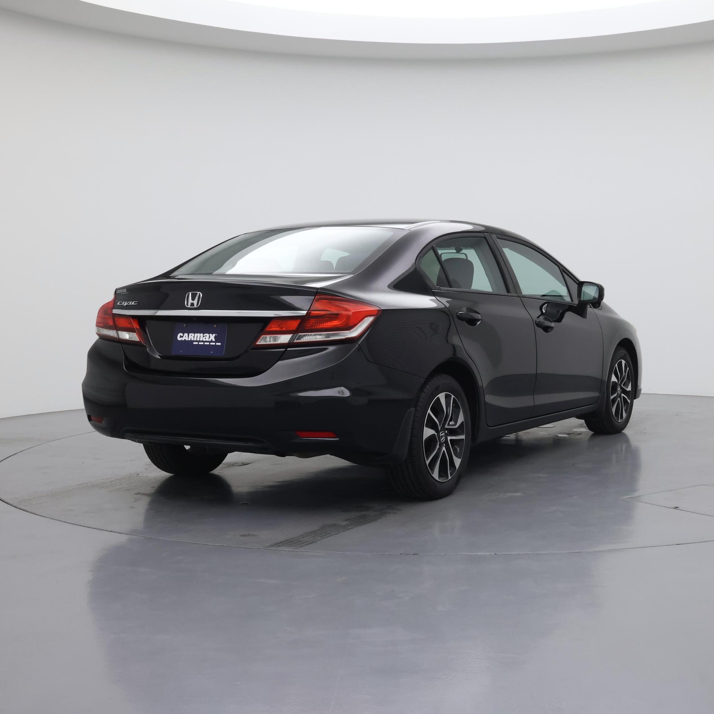 Thumbnail: 2015 Honda Civic - 8