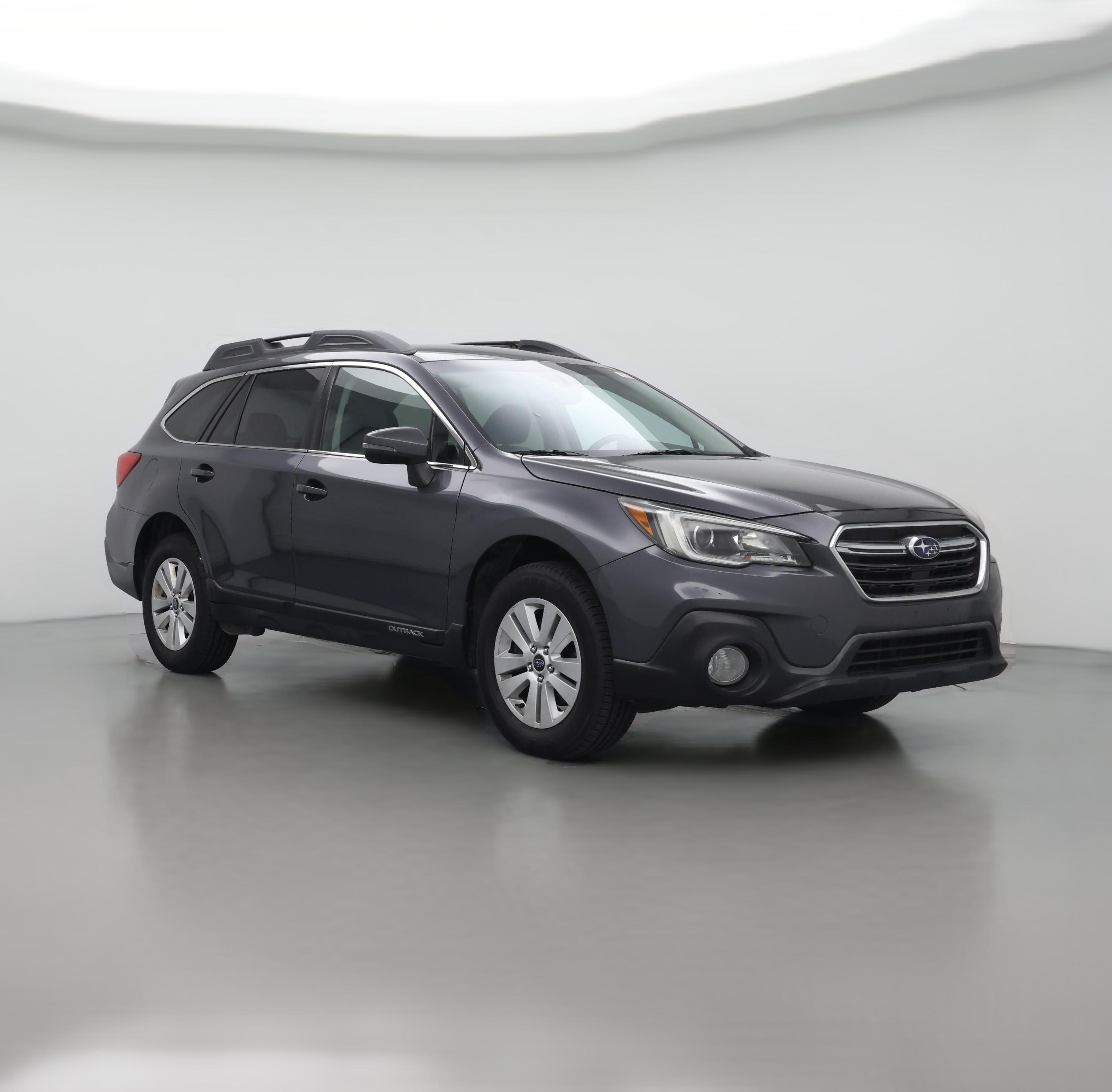 Thumbnail: 2018 Subaru Outback - 1