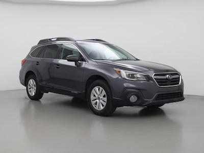 2018 Subaru Outback 2.5I Premium