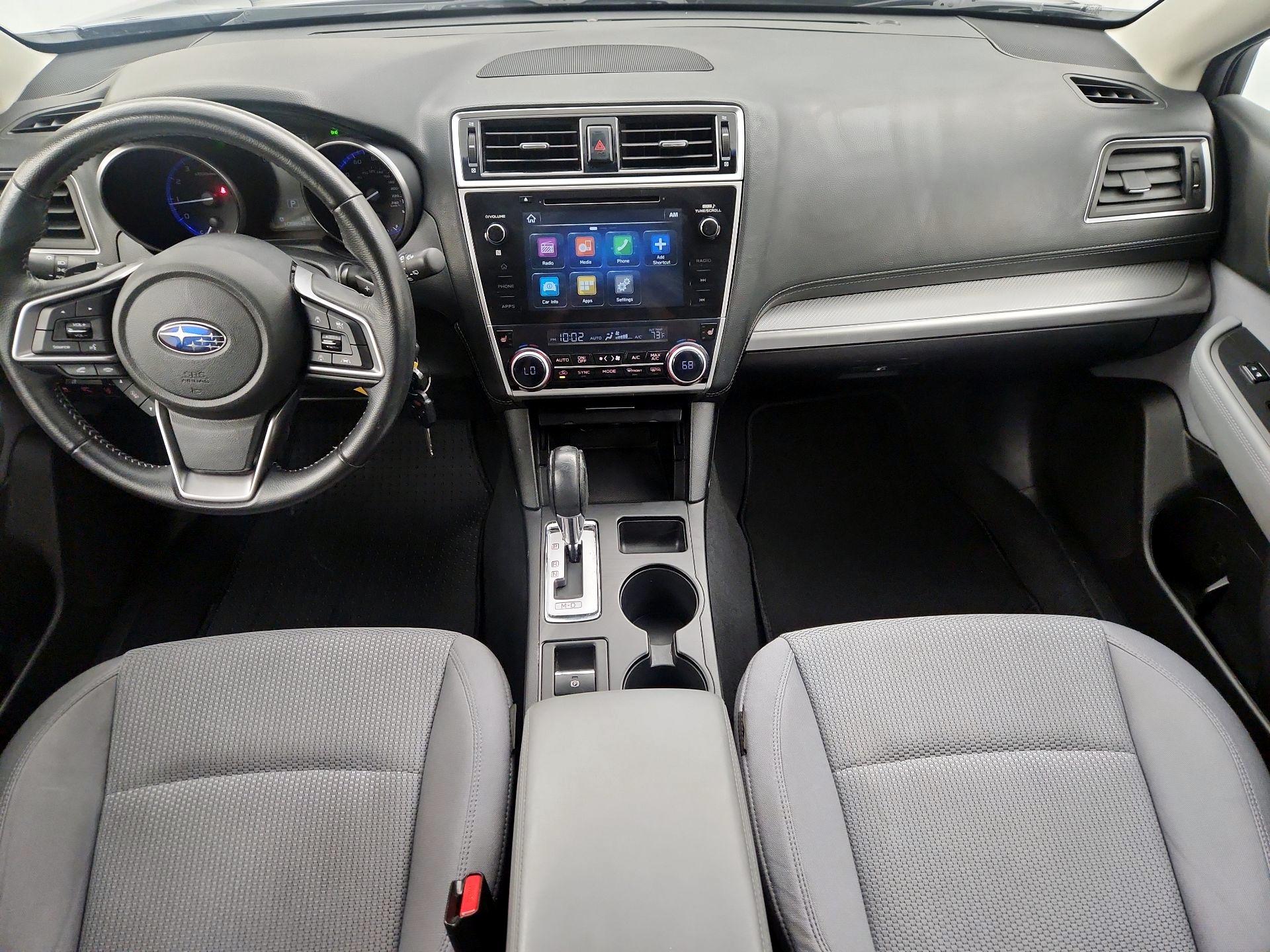 Thumbnail: 2018 Subaru Outback - 9