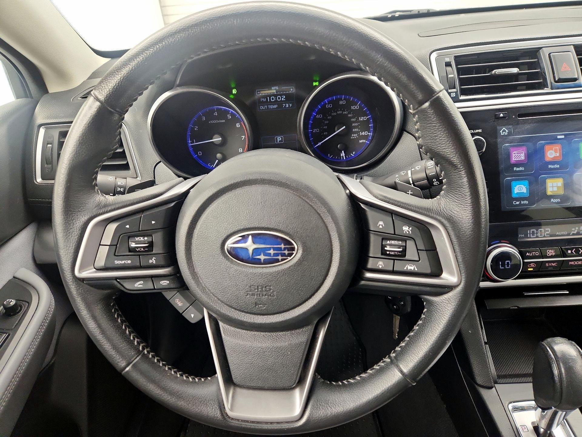 Thumbnail: 2018 Subaru Outback - 10