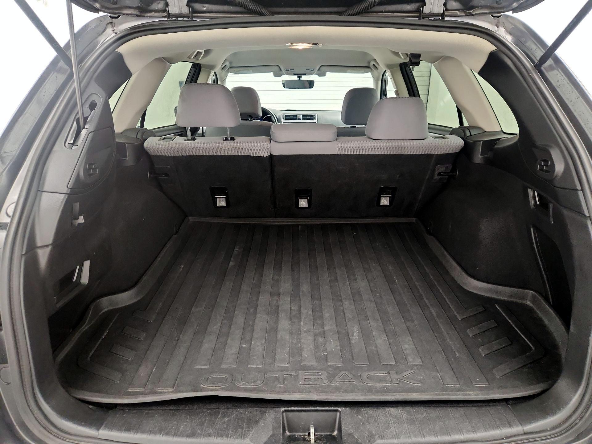 Thumbnail: 2018 Subaru Outback - 20