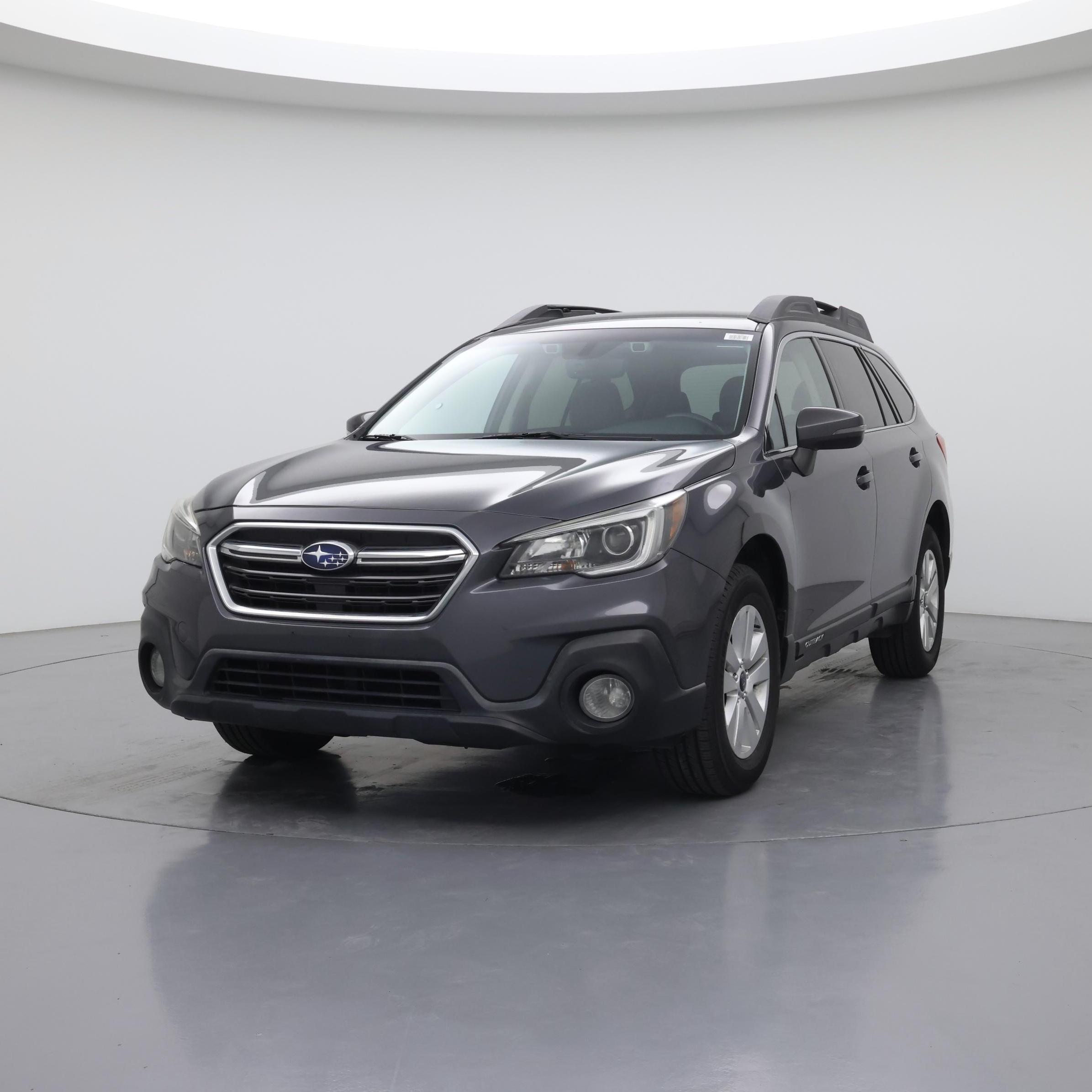 Thumbnail: 2018 Subaru Outback - 4