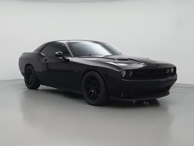 2018 Dodge Challenger R/T