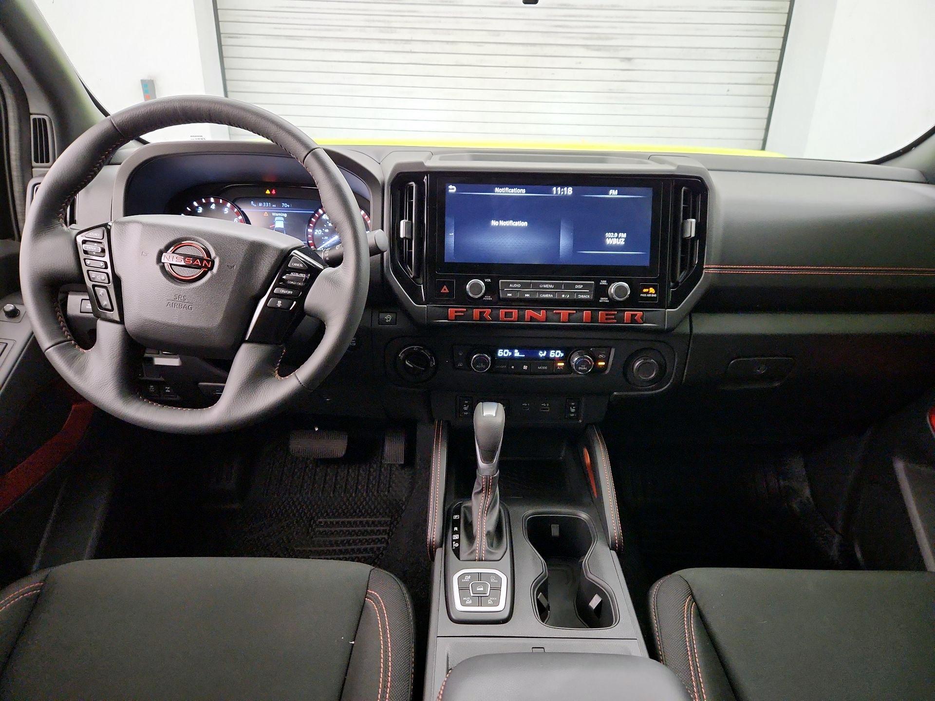 Thumbnail: 2026 Nissan Frontier - 9