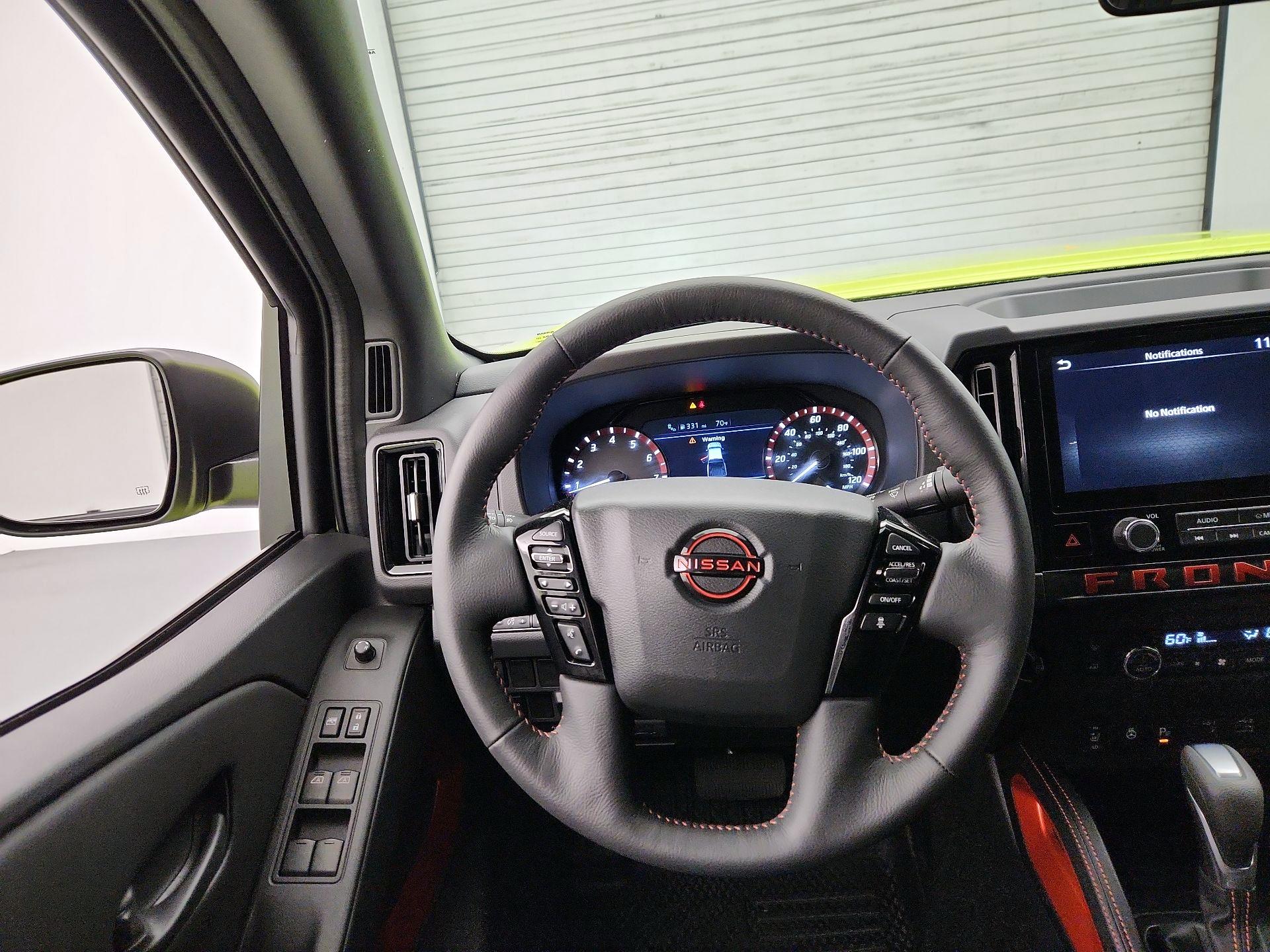 Thumbnail: 2026 Nissan Frontier - 10