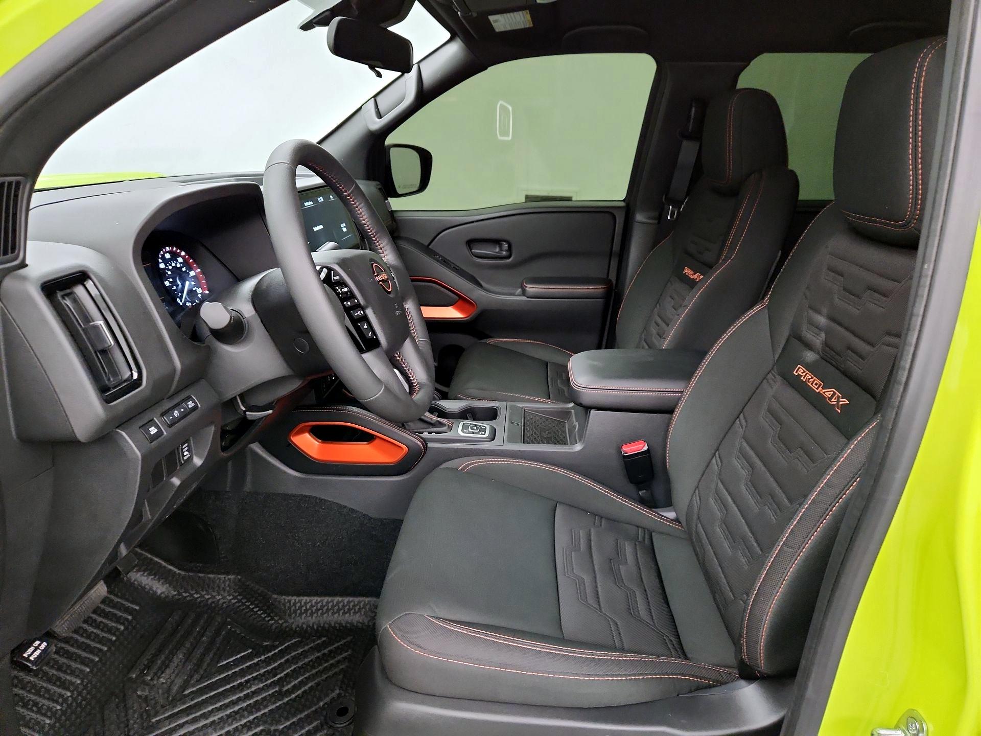 Thumbnail: 2026 Nissan Frontier - 11