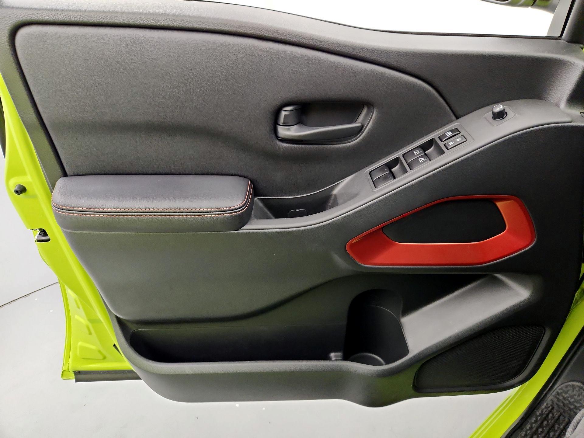 Thumbnail: 2026 Nissan Frontier - 12