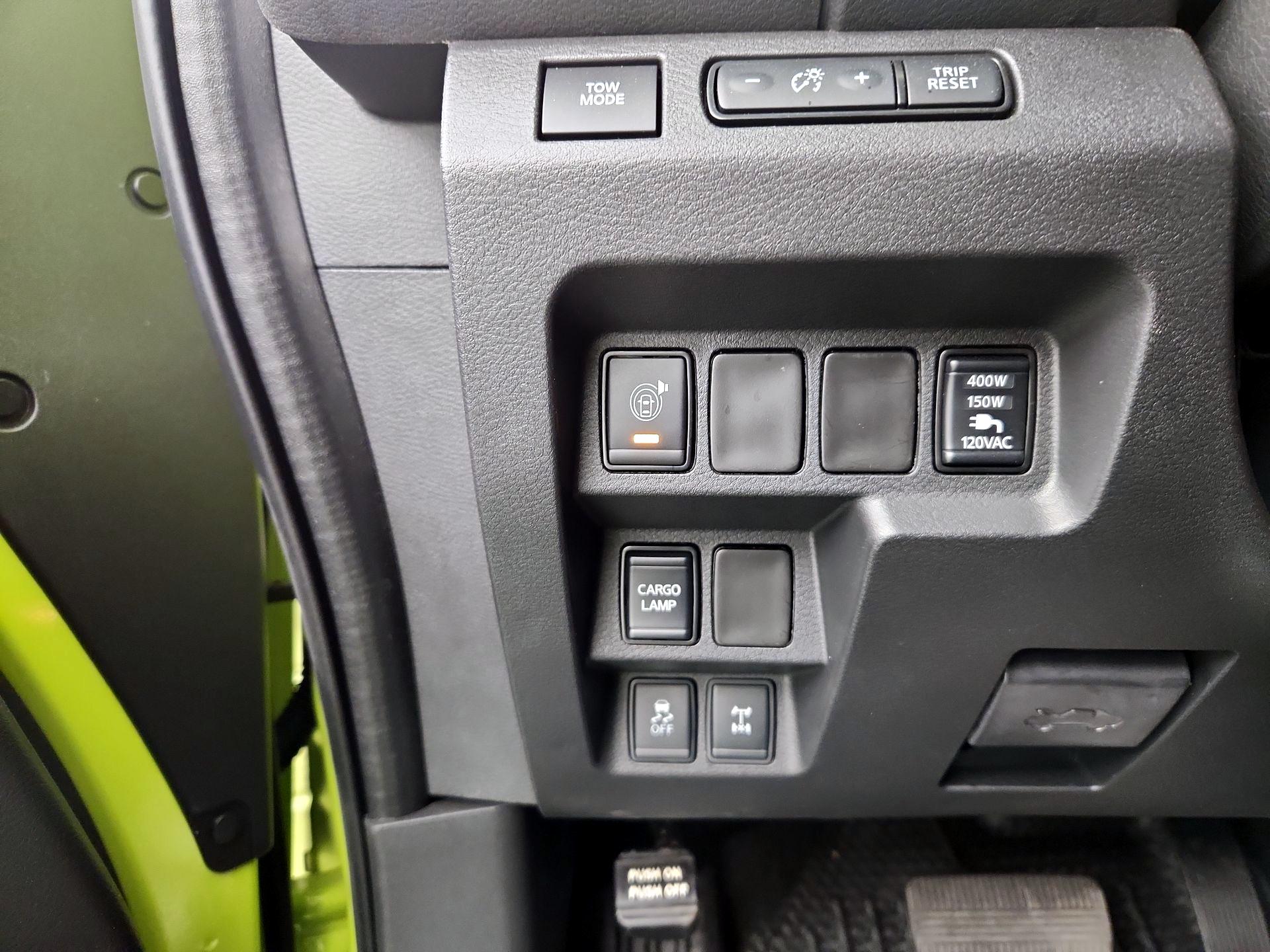 Thumbnail: 2026 Nissan Frontier - 13