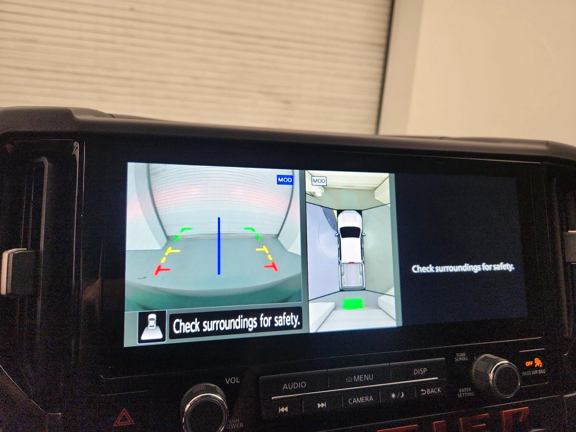 Thumbnail: 2026 Nissan Frontier - 14