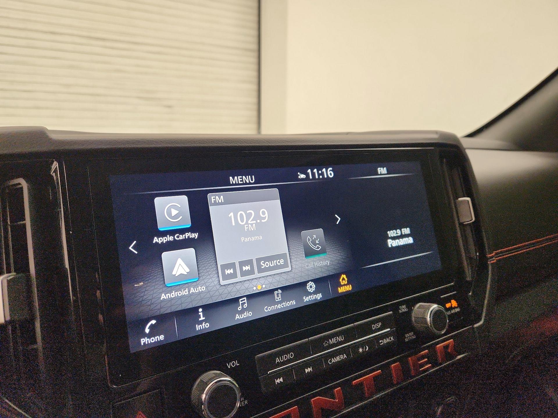 Thumbnail: 2026 Nissan Frontier - 15