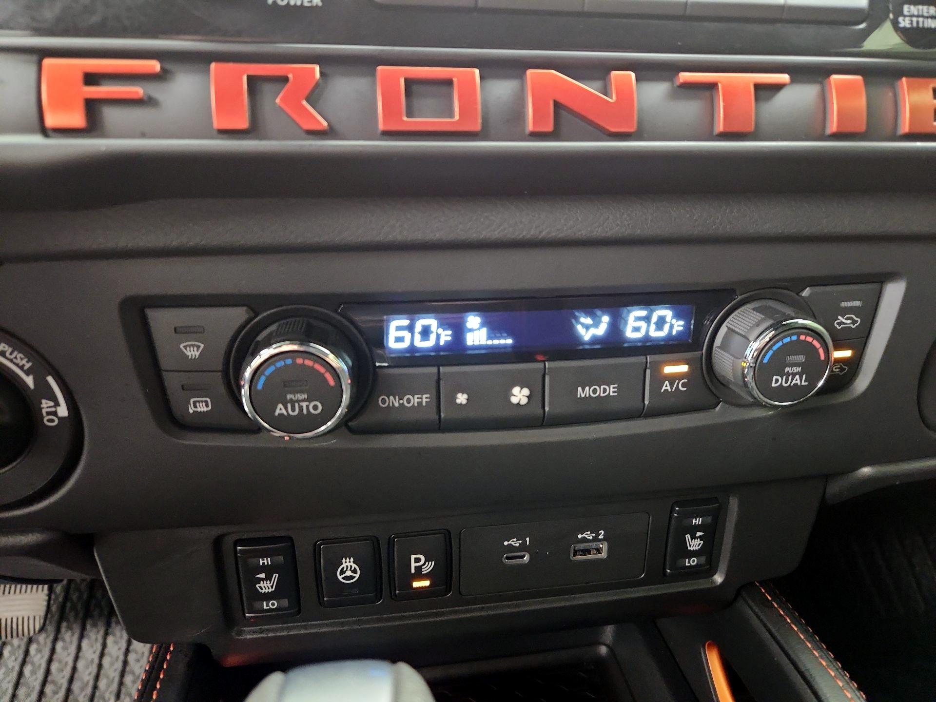 Thumbnail: 2026 Nissan Frontier - 16