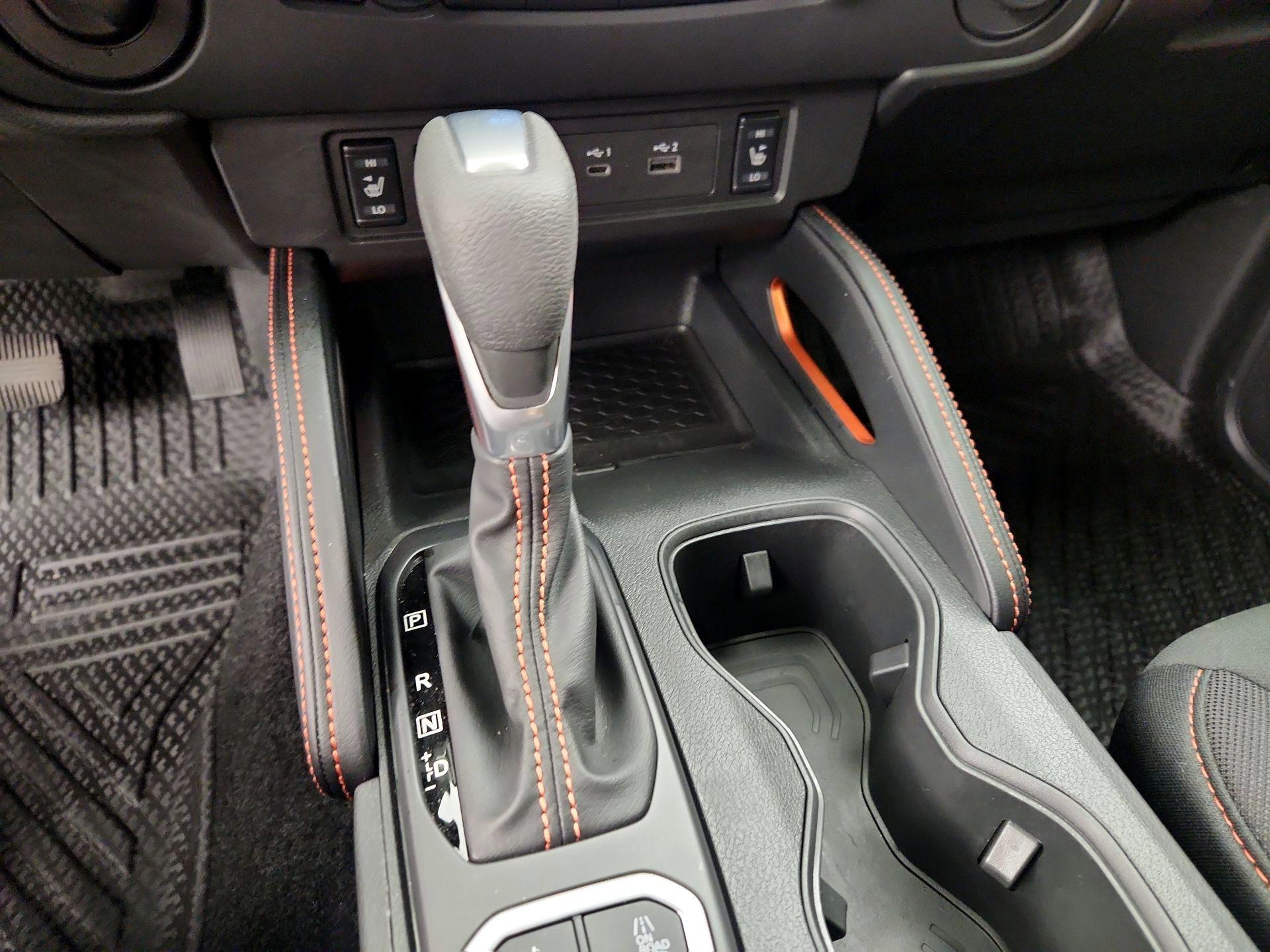 Thumbnail: 2026 Nissan Frontier - 17