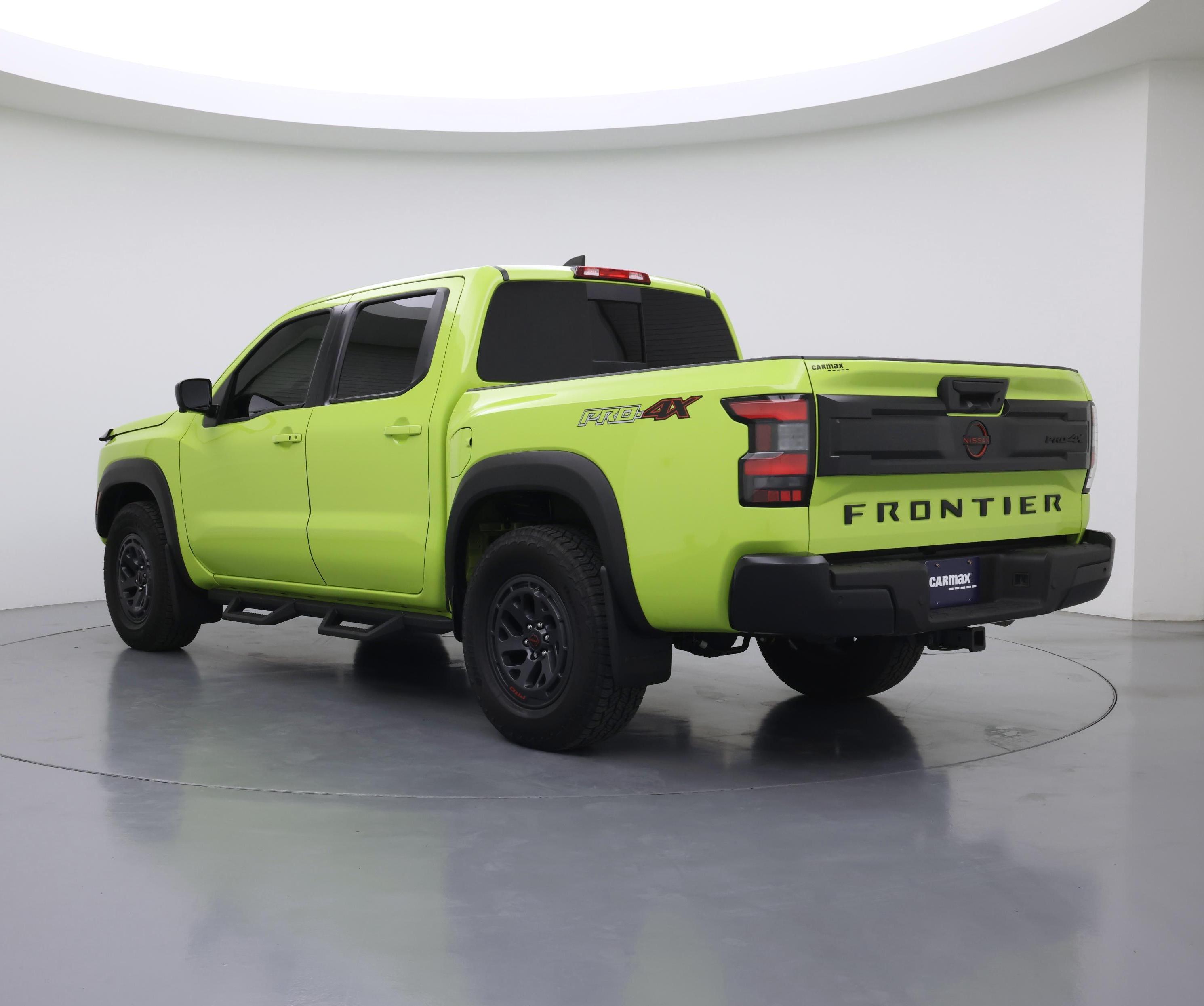 Thumbnail: 2026 Nissan Frontier - 2
