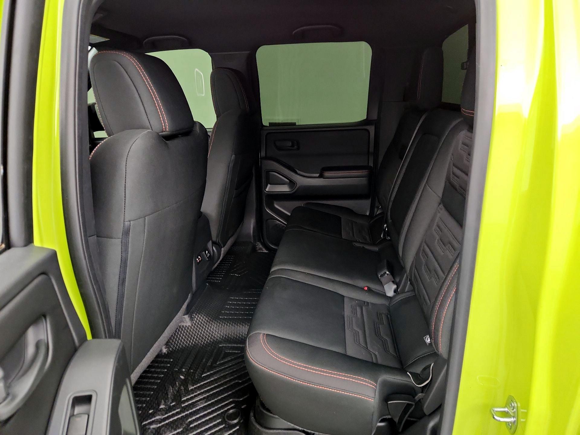 Thumbnail: 2026 Nissan Frontier - 19