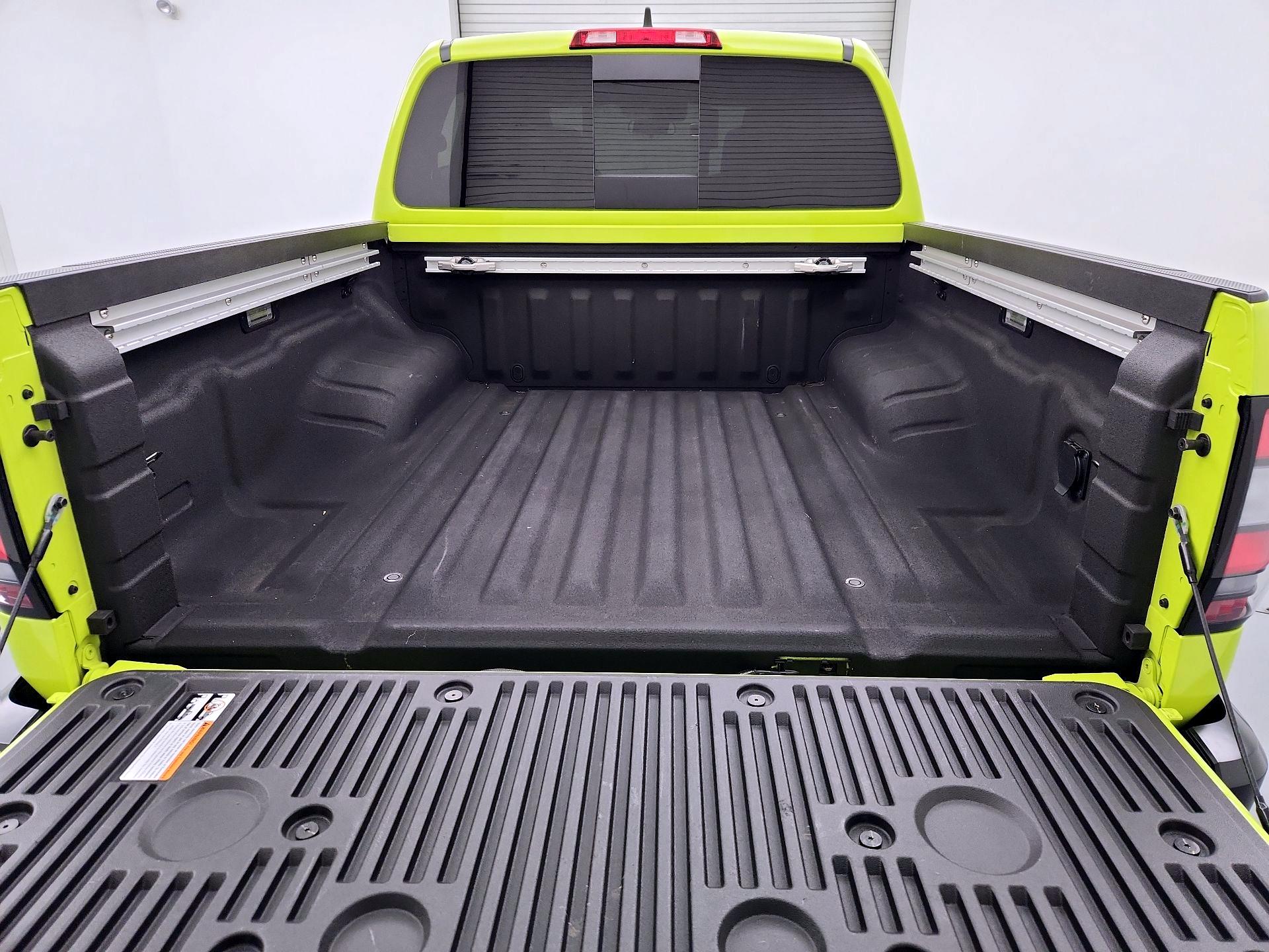 Thumbnail: 2026 Nissan Frontier - 20