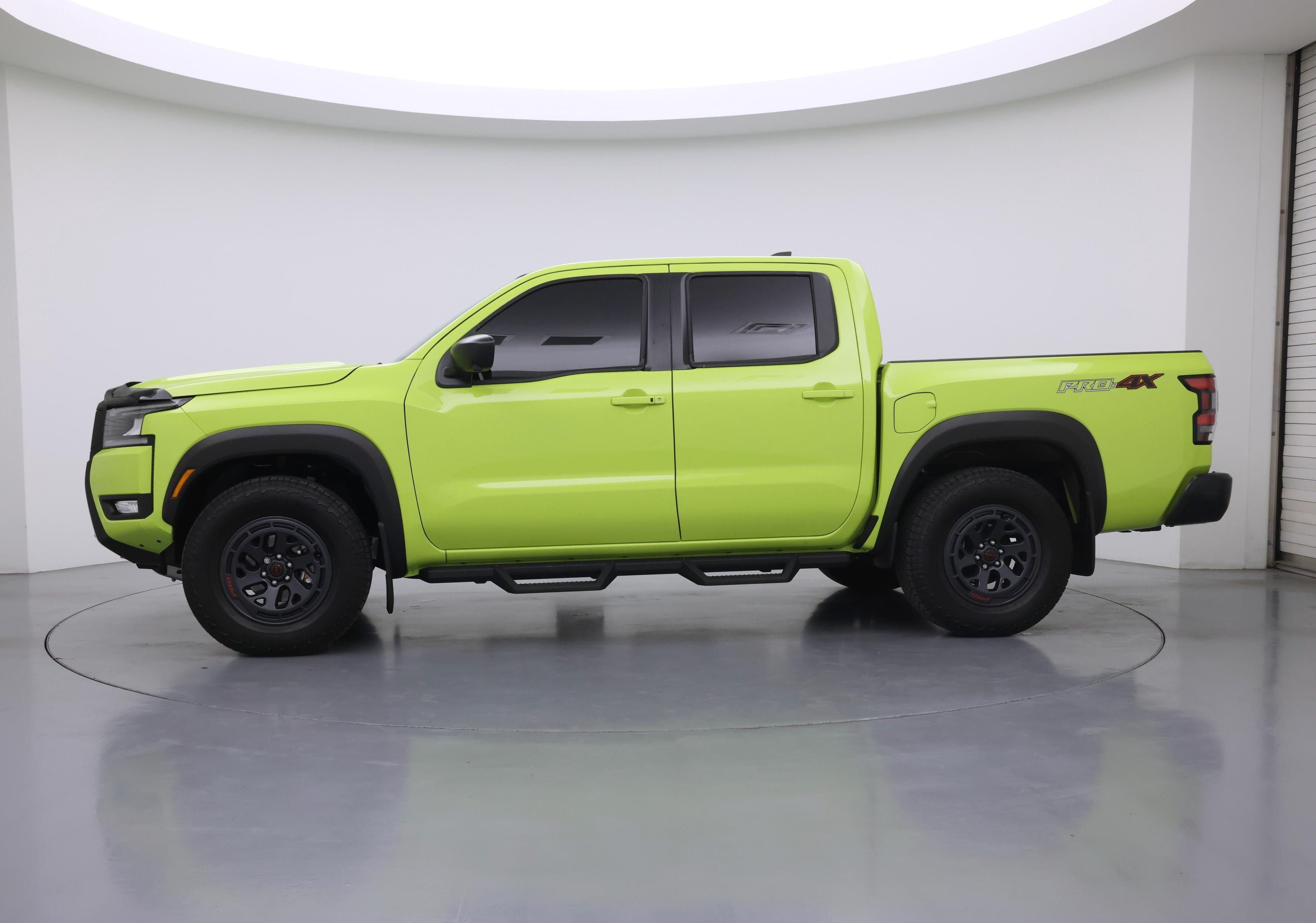 Thumbnail: 2026 Nissan Frontier - 3