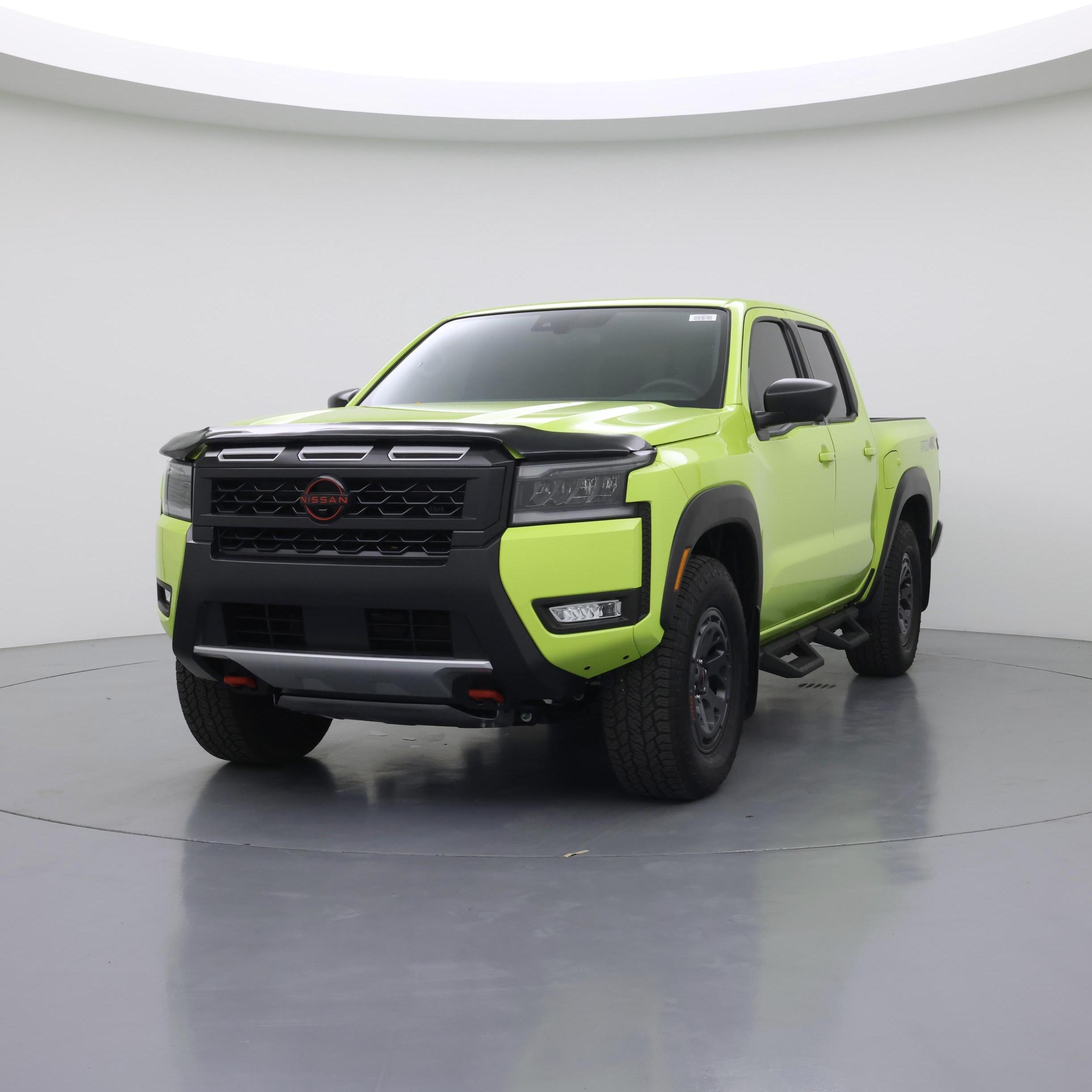 Thumbnail: 2026 Nissan Frontier - 4