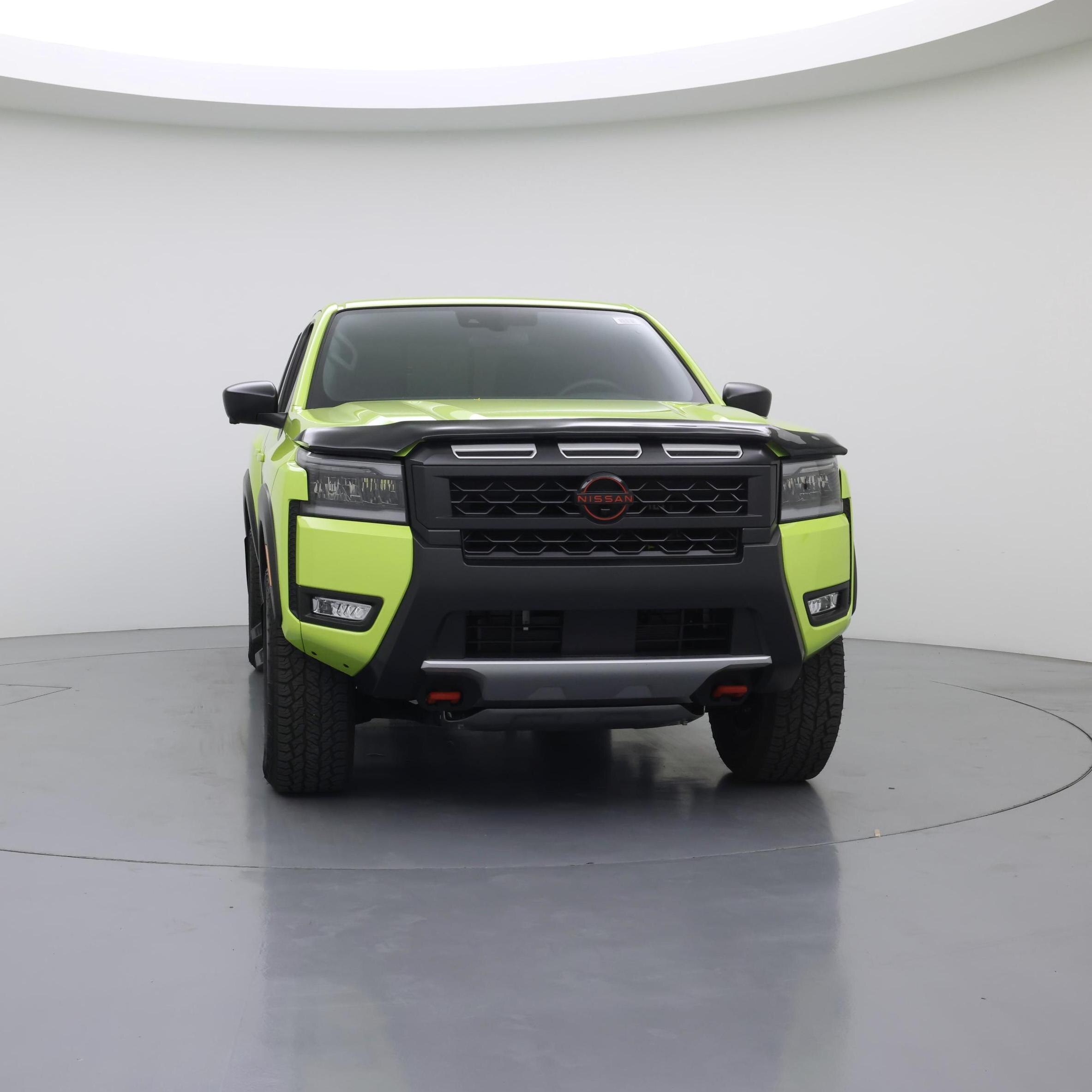 Thumbnail: 2026 Nissan Frontier - 5