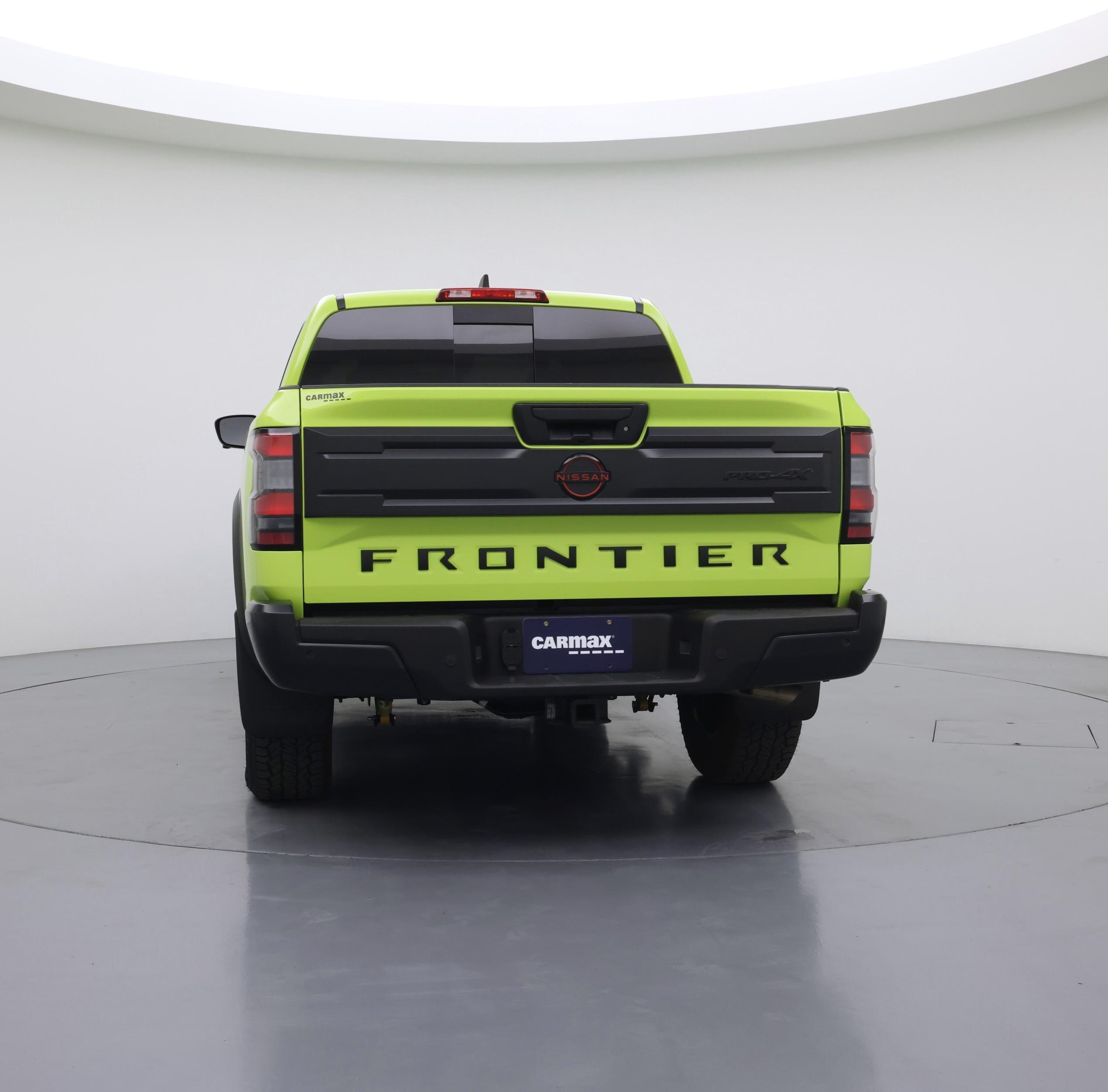 Thumbnail: 2026 Nissan Frontier - 6