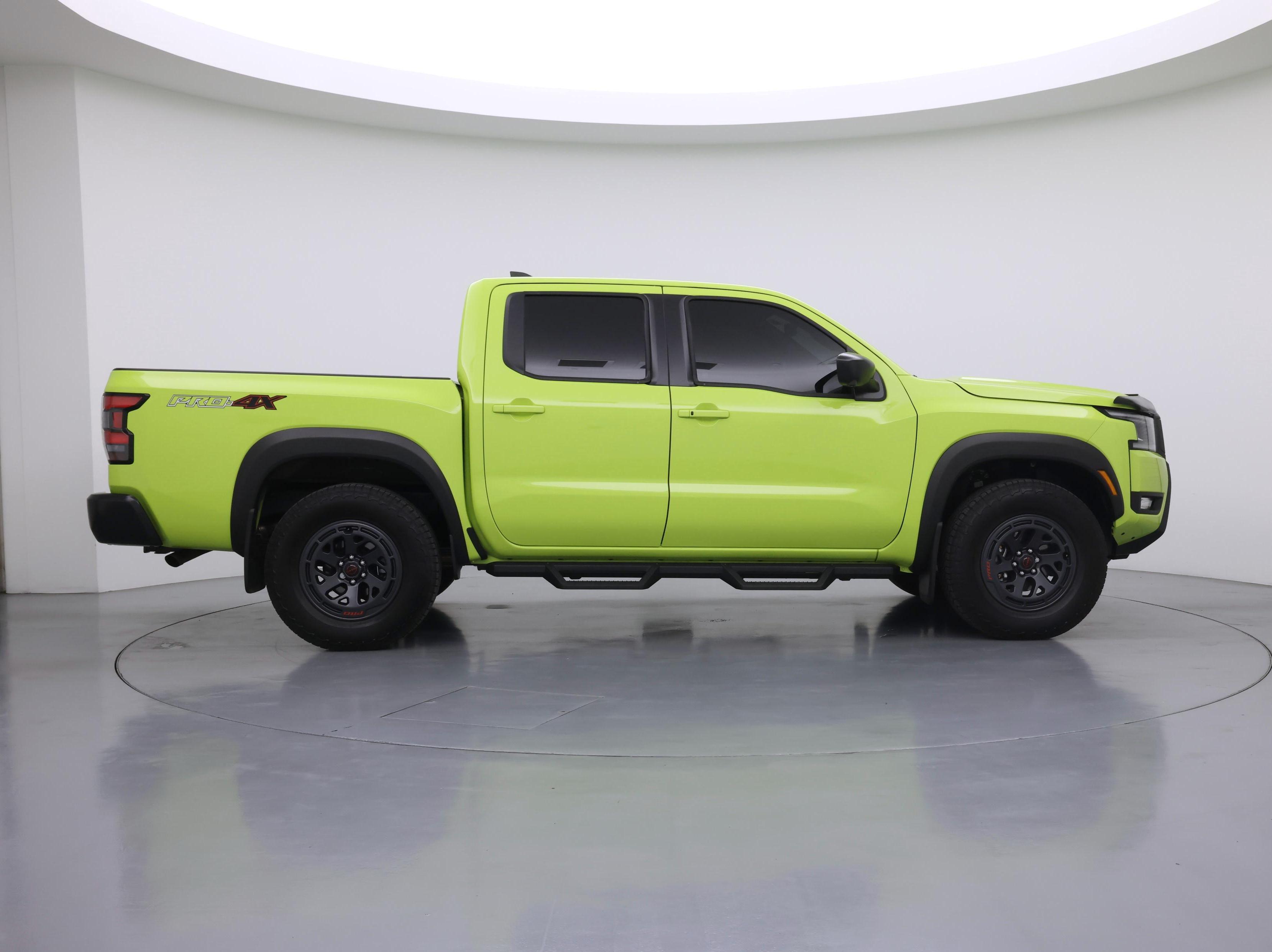 Thumbnail: 2026 Nissan Frontier - 7