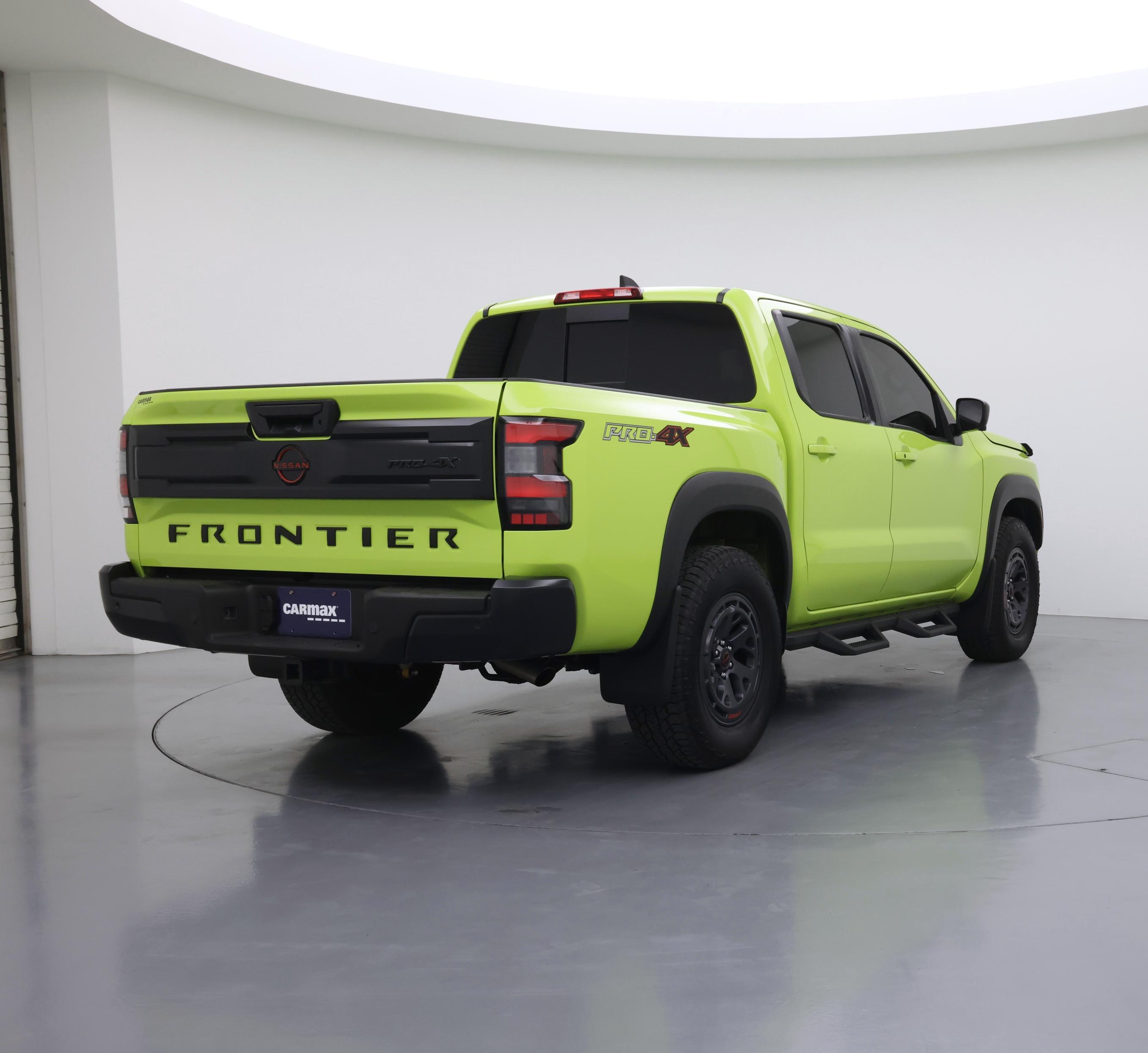Thumbnail: 2026 Nissan Frontier - 8