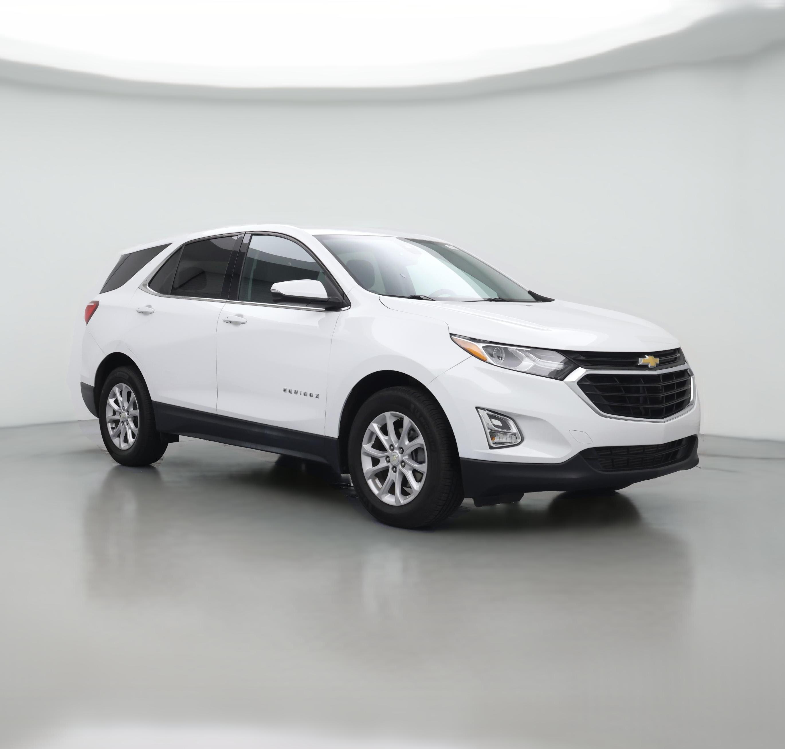 Thumbnail: 2019 Chevrolet Equinox - 1