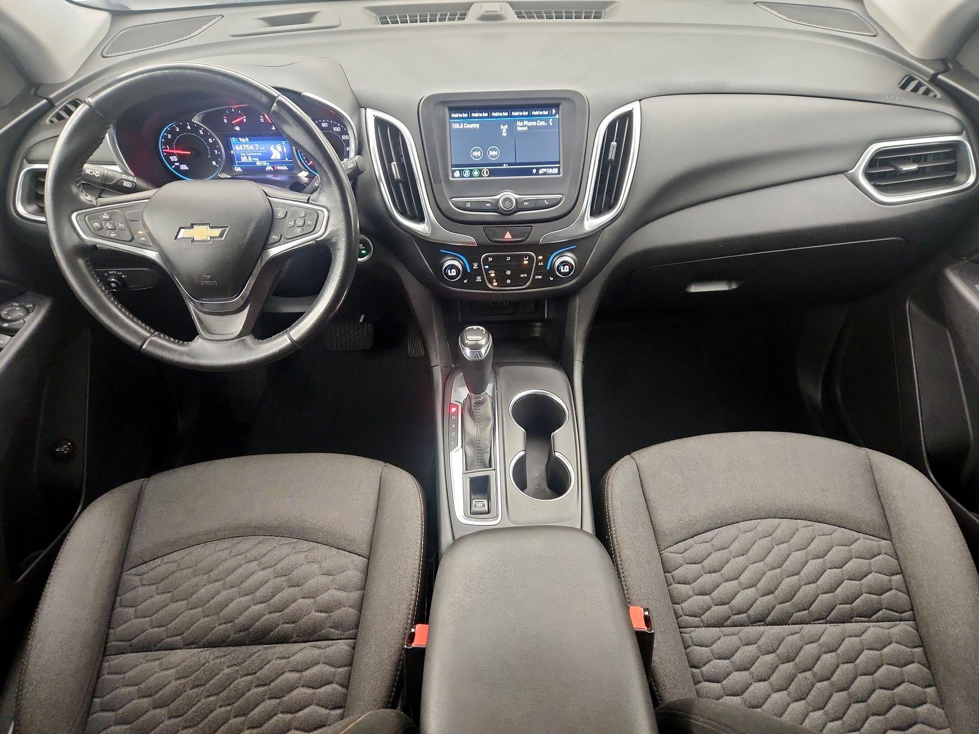 Thumbnail: 2019 Chevrolet Equinox - 9
