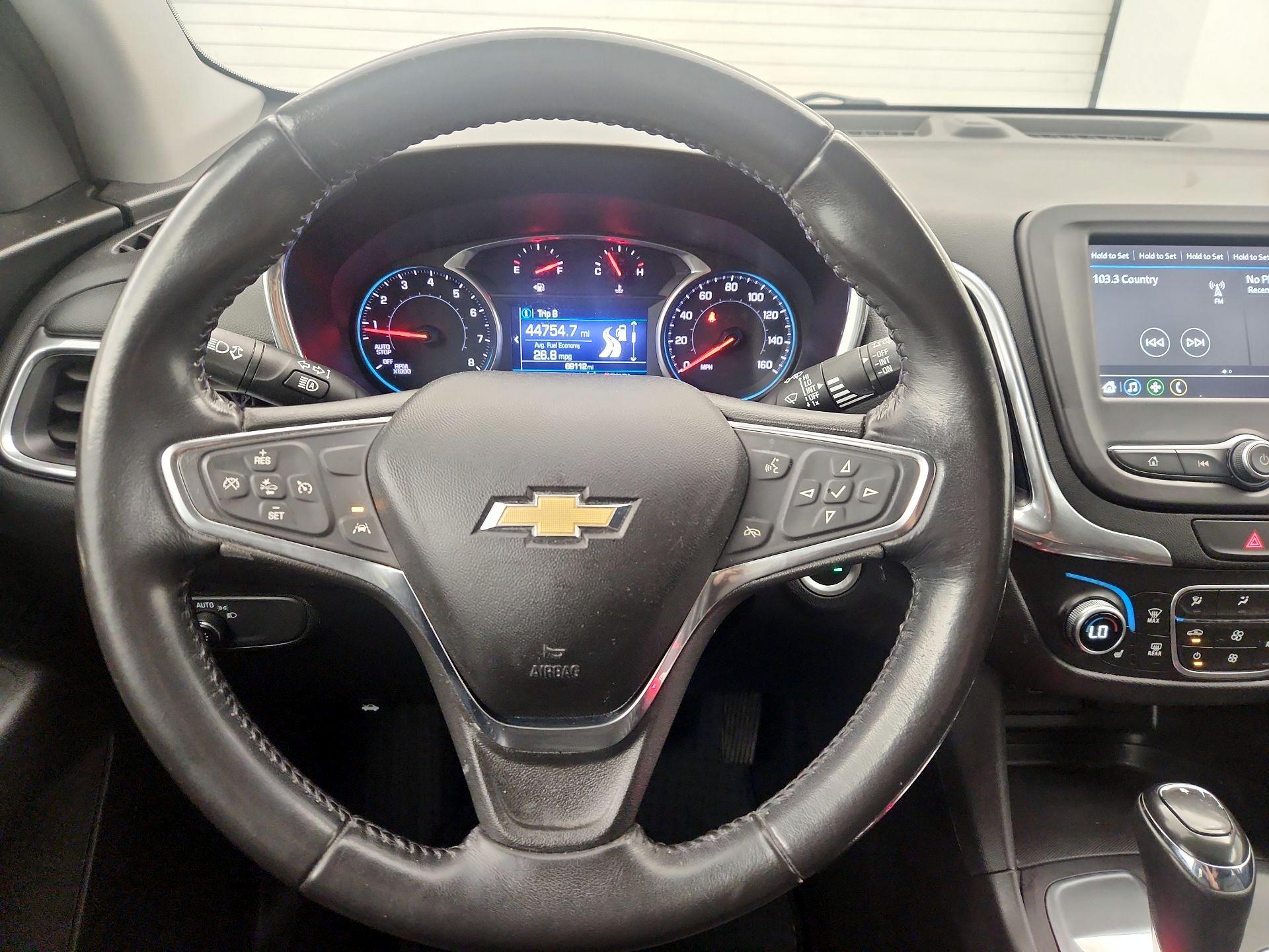 Thumbnail: 2019 Chevrolet Equinox - 10