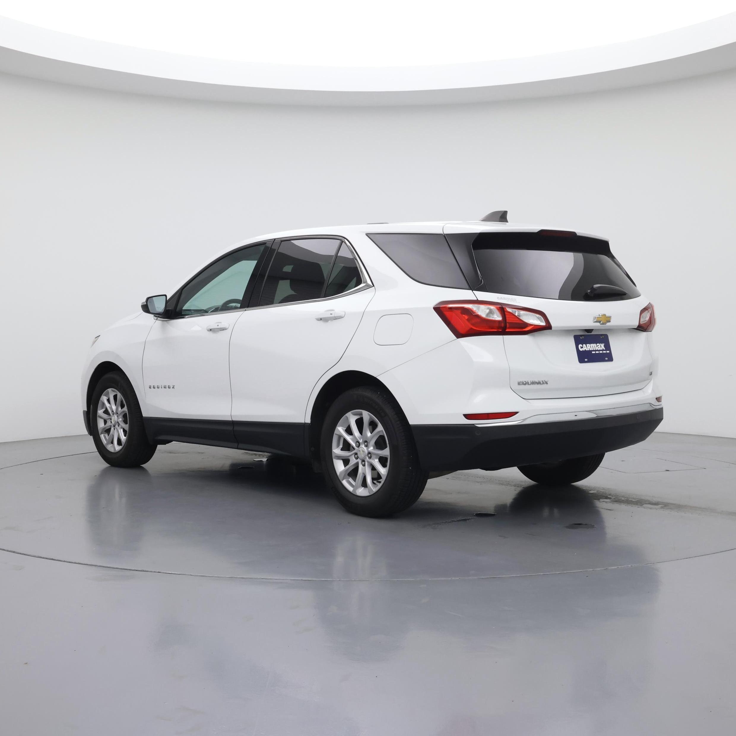 Thumbnail: 2019 Chevrolet Equinox - 2