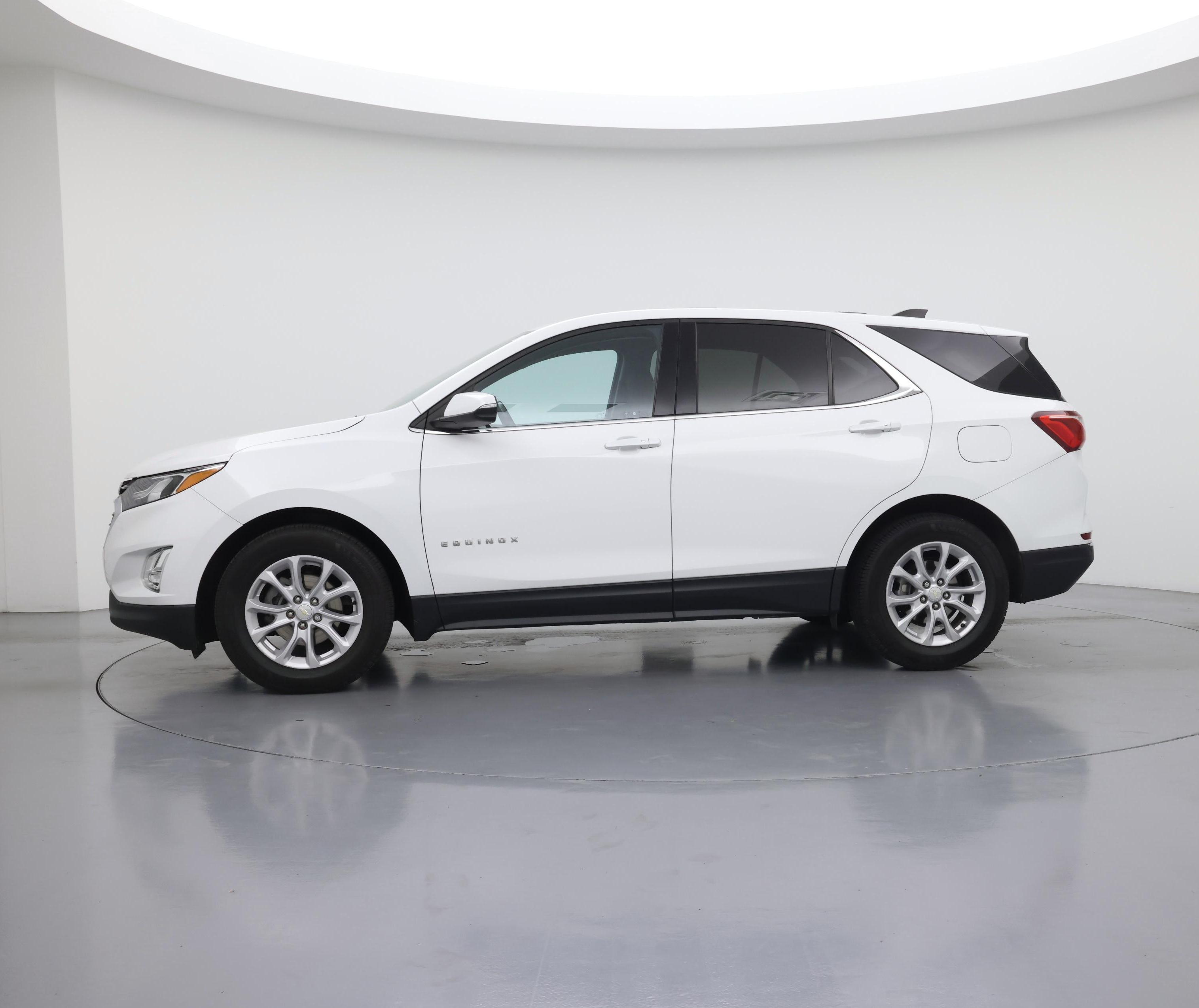 Thumbnail: 2019 Chevrolet Equinox - 3