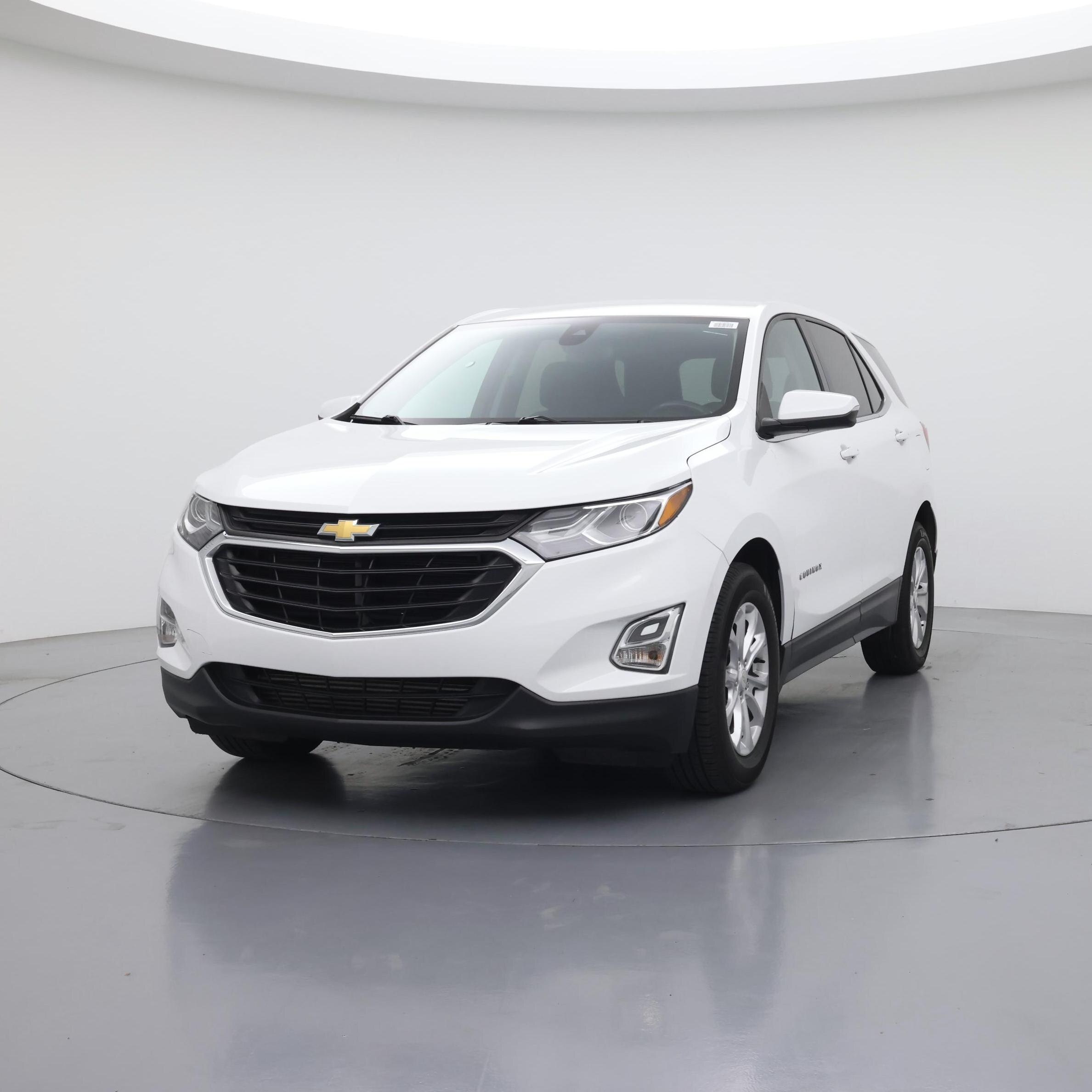 Thumbnail: 2019 Chevrolet Equinox - 4