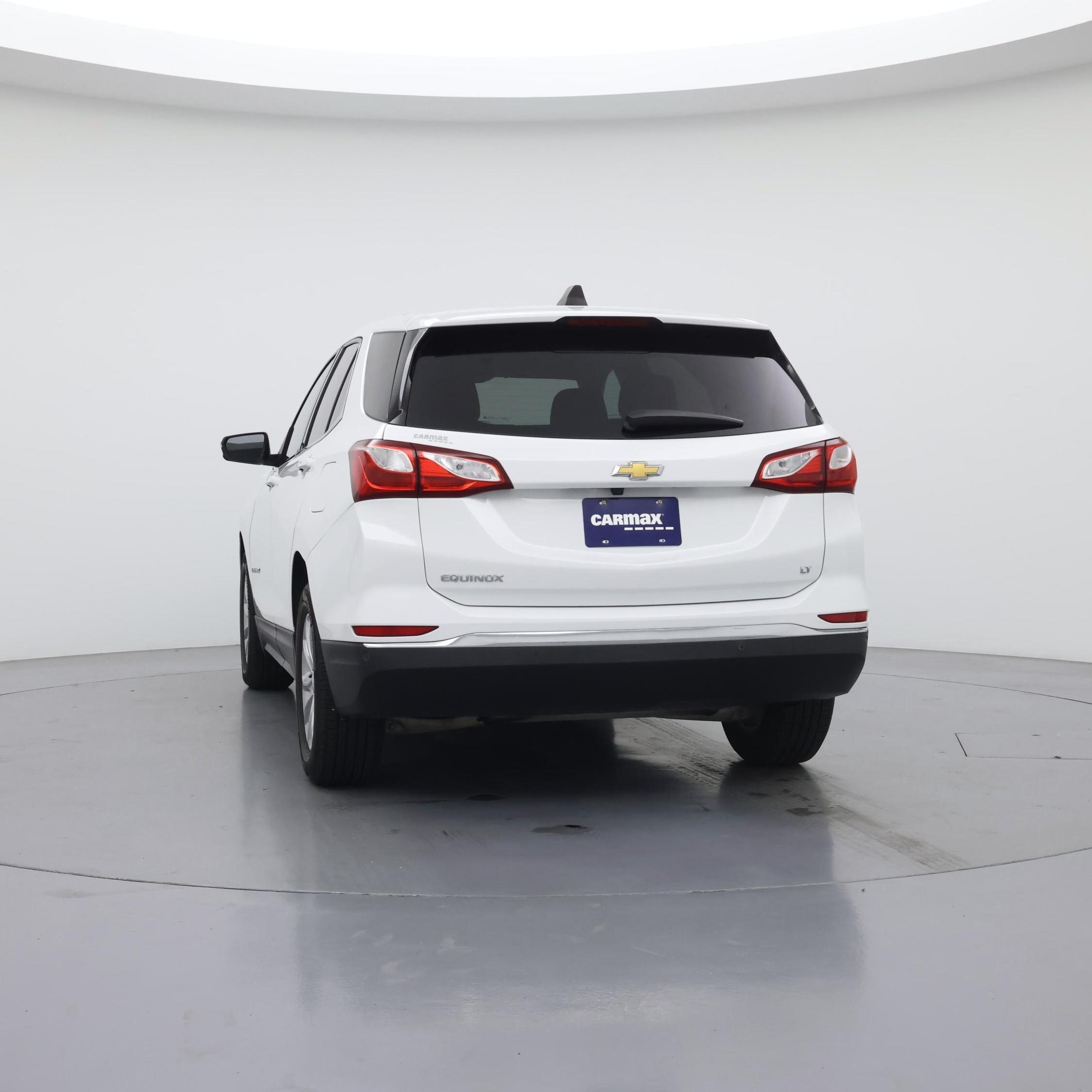 Thumbnail: 2019 Chevrolet Equinox - 6