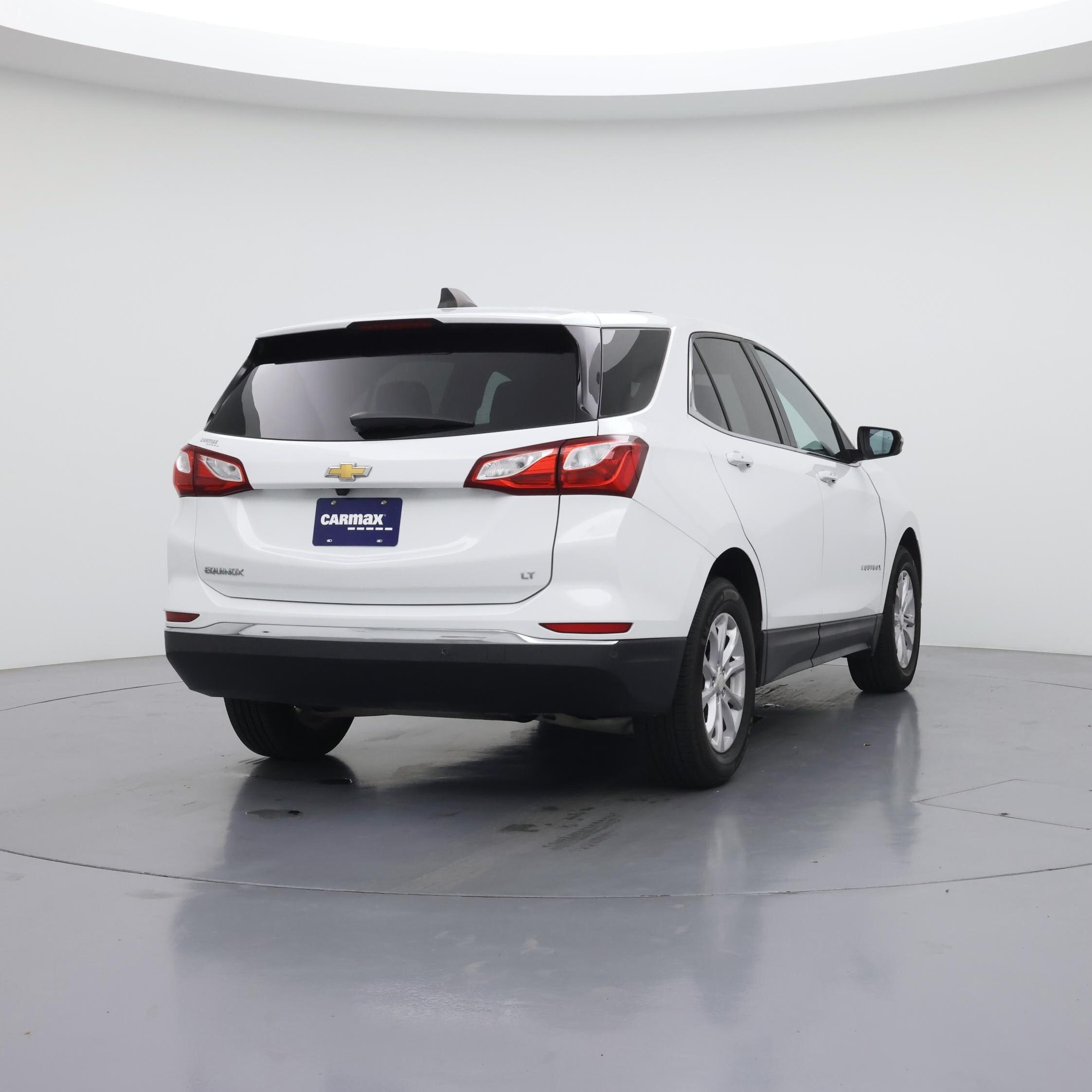 Thumbnail: 2019 Chevrolet Equinox - 8