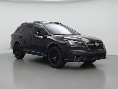 2020 Subaru Outback Onyx Edition XT