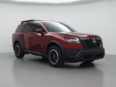 2024 Nissan Pathfinder Rock Creek