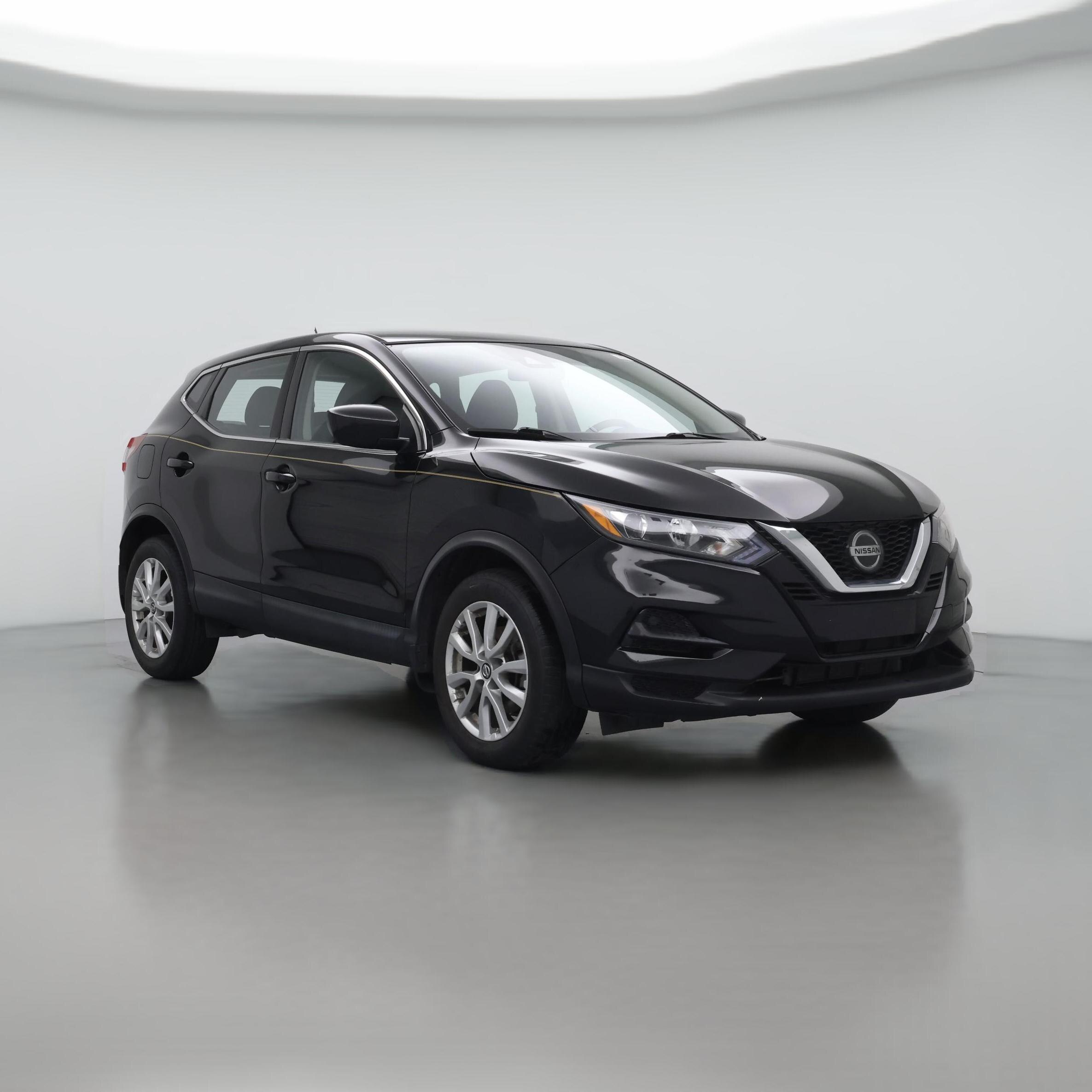 Thumbnail: 2021 Nissan Rogue Sport - 1