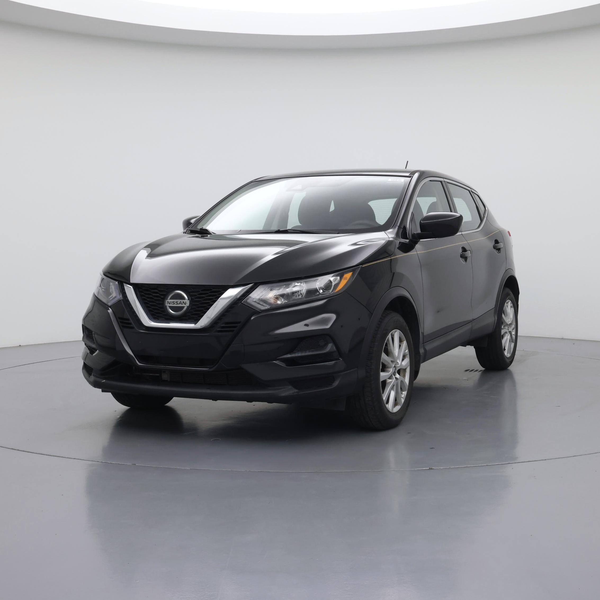Thumbnail: 2021 Nissan Rogue Sport - 4