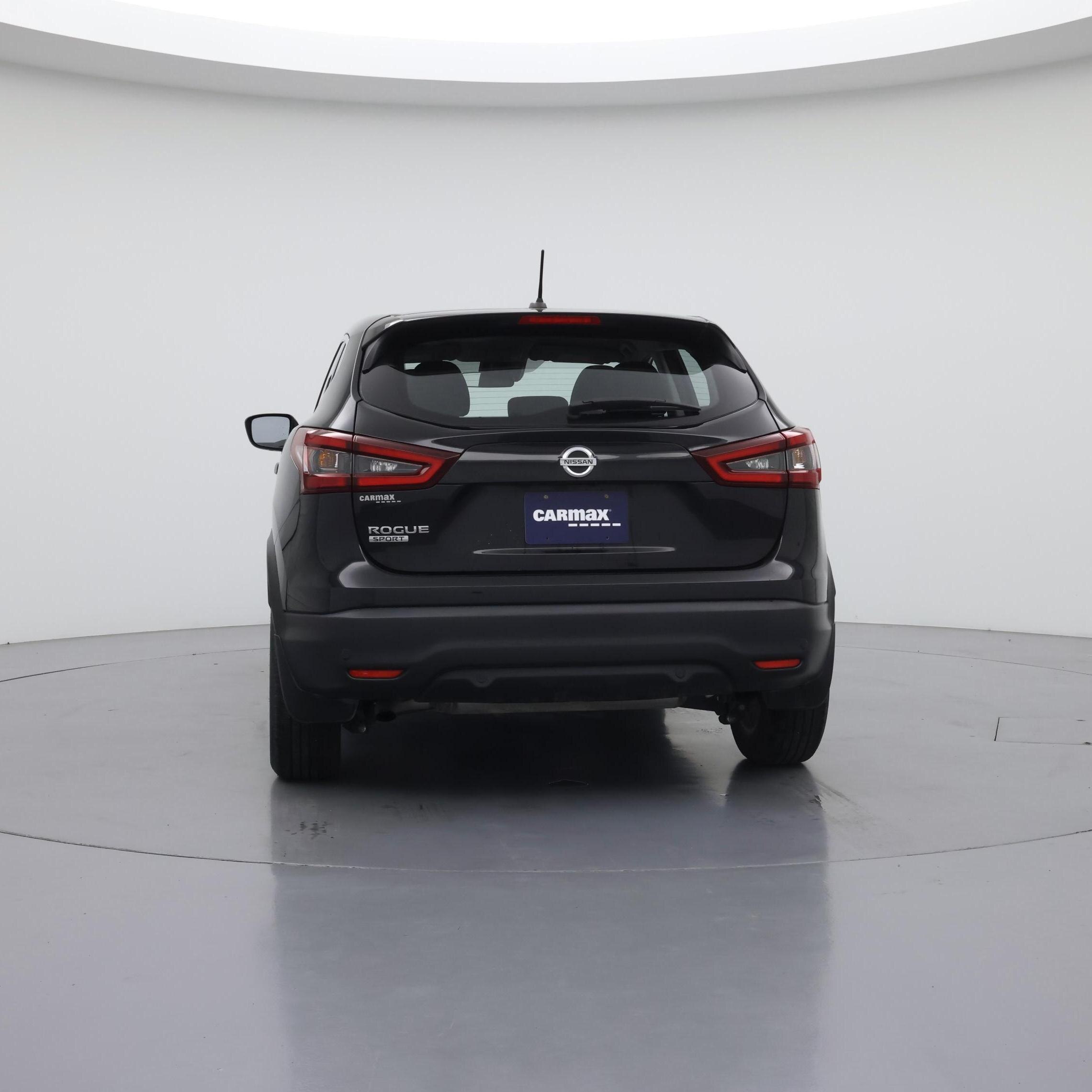 Thumbnail: 2021 Nissan Rogue Sport - 6