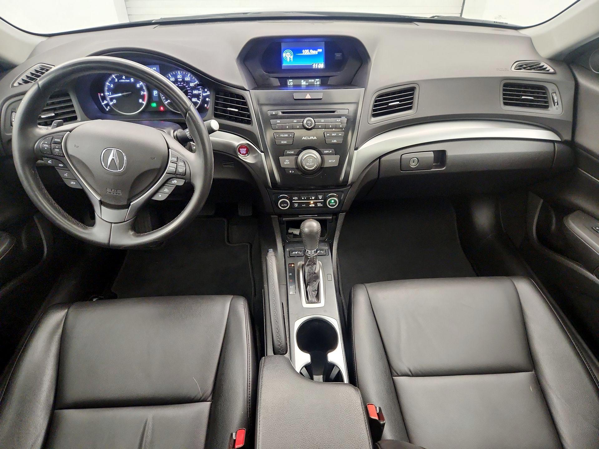 Thumbnail: 2018 Acura ILX - 9