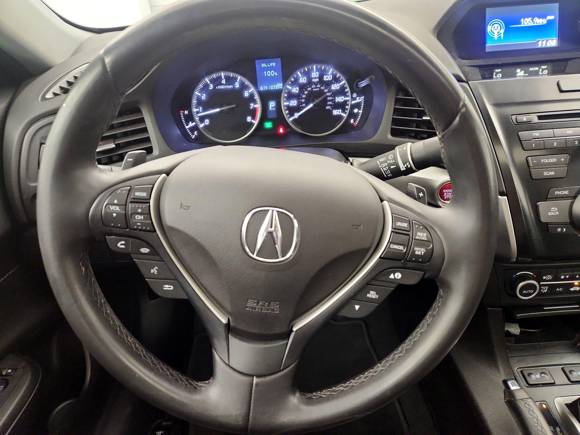 Thumbnail: 2018 Acura ILX - 10