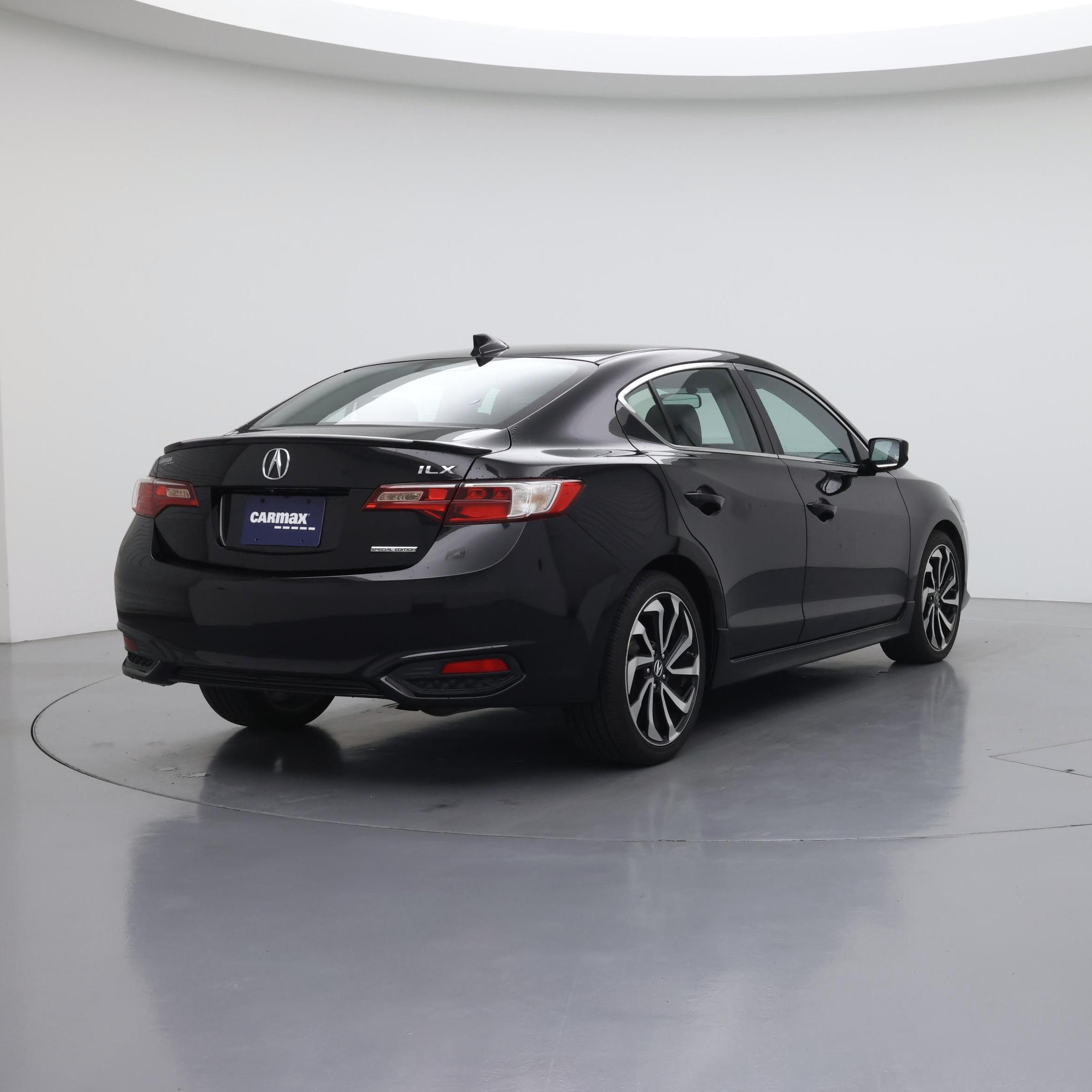 Thumbnail: 2018 Acura ILX - 8