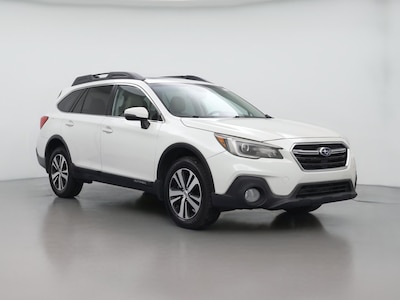 2019 Subaru Outback 3.6R Limited