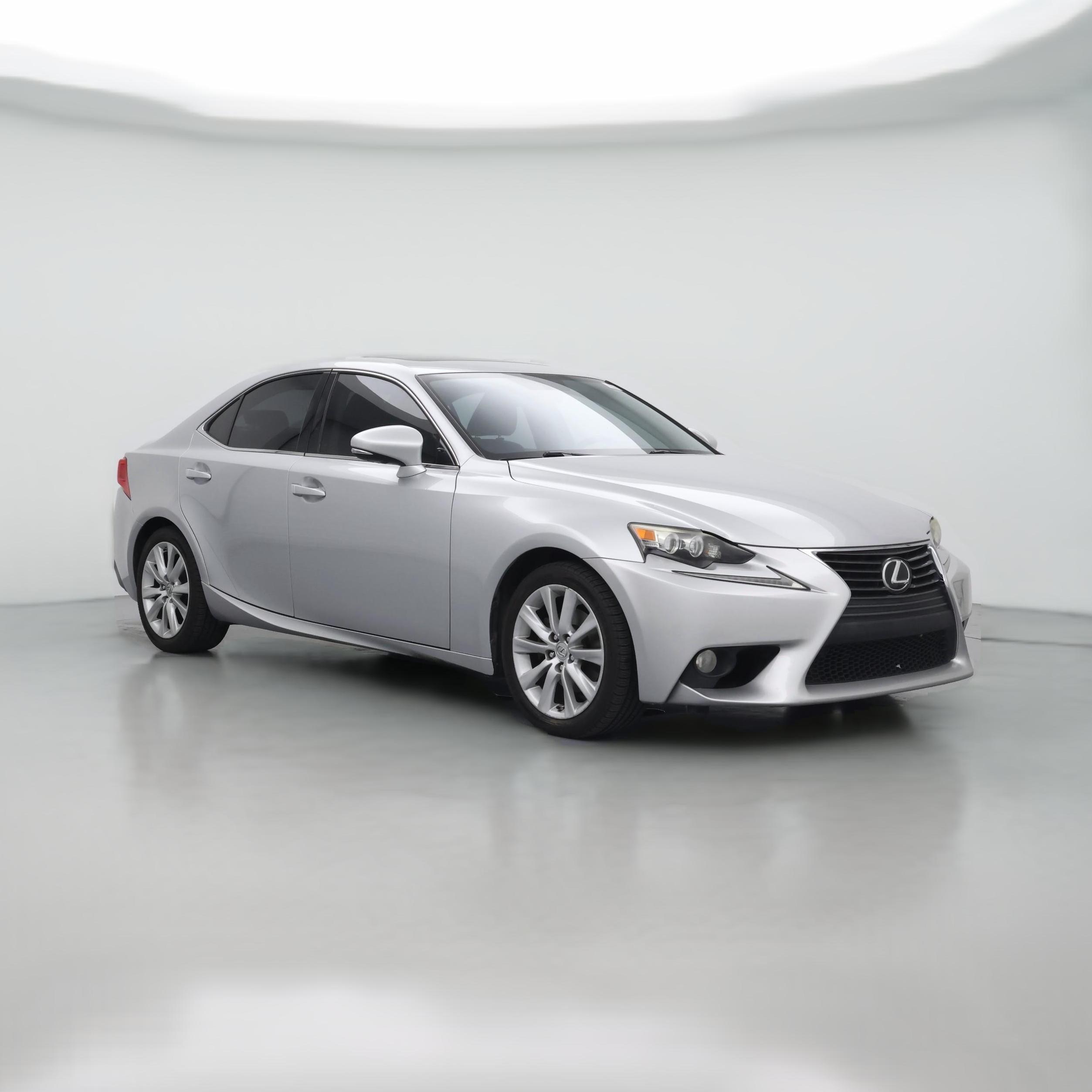 Thumbnail: 2014 Lexus IS - 1