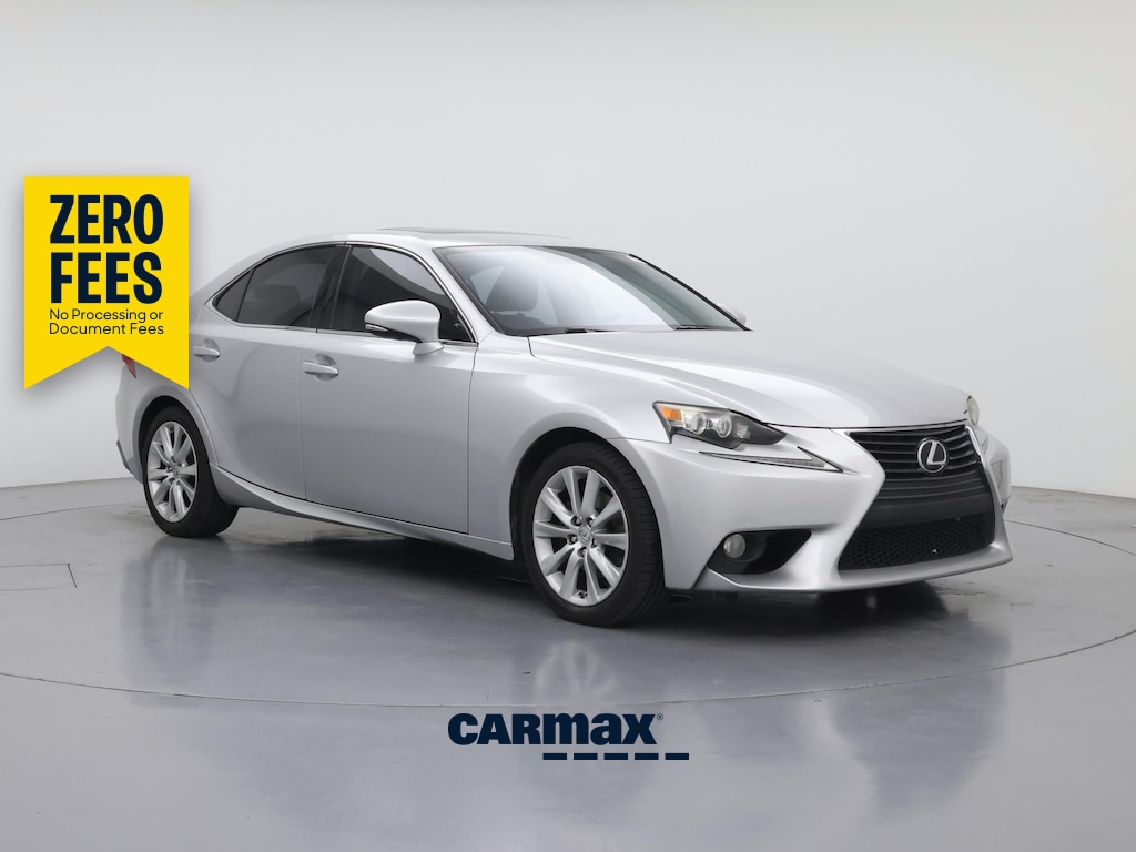 2014 Lexus IS 250 Sedan AWD