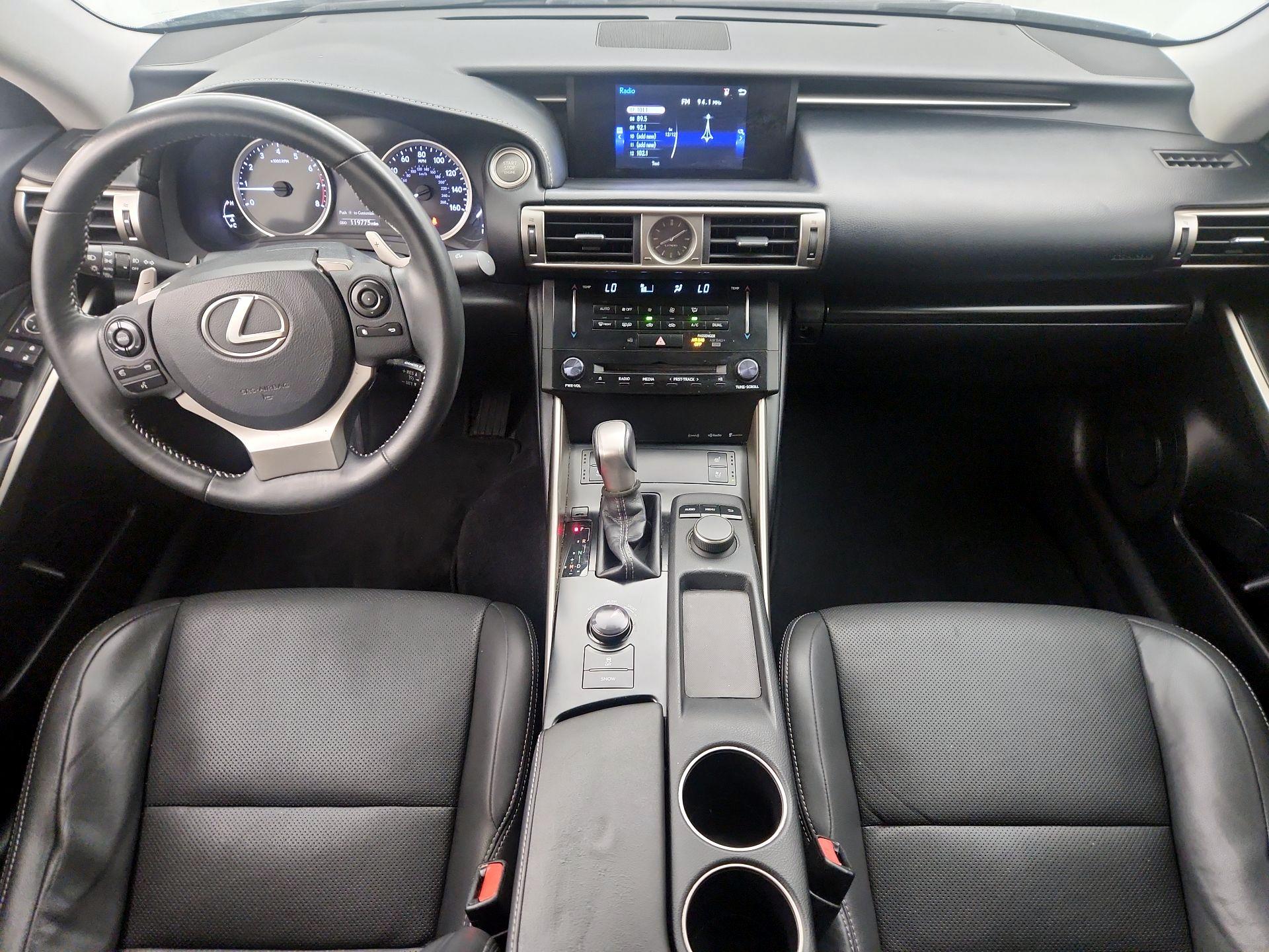 Thumbnail: 2014 Lexus IS - 9