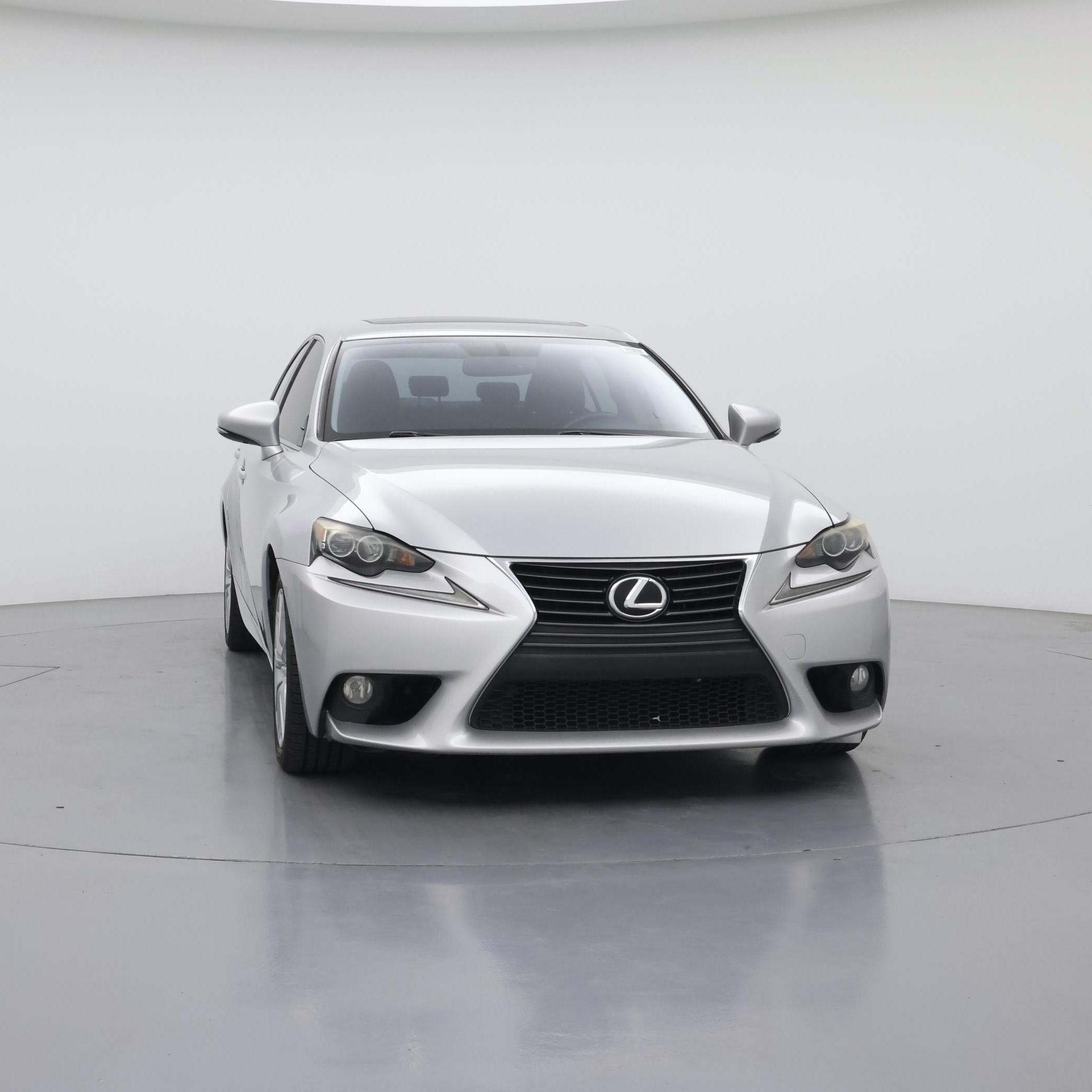 Thumbnail: 2014 Lexus IS - 5