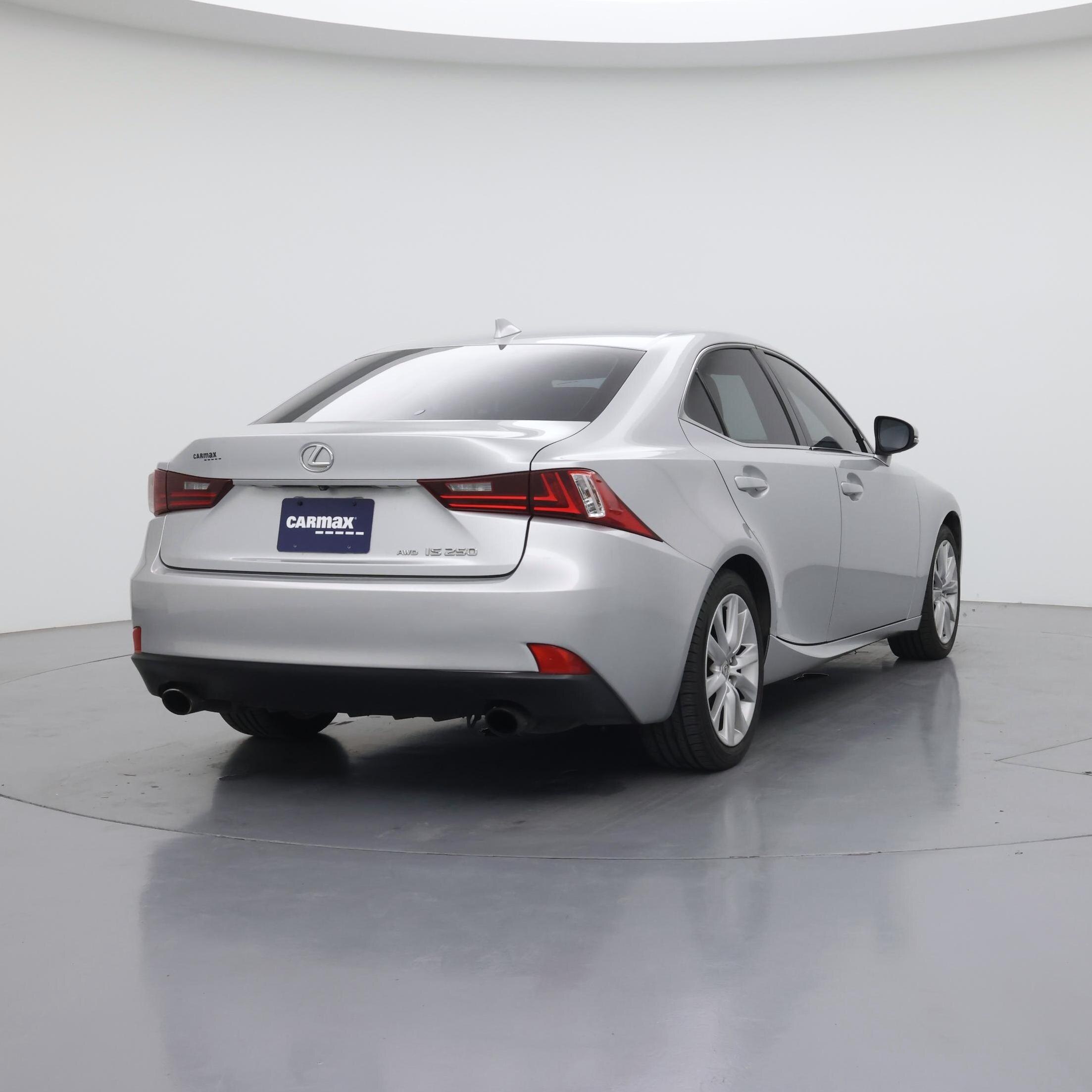 Thumbnail: 2014 Lexus IS - 8